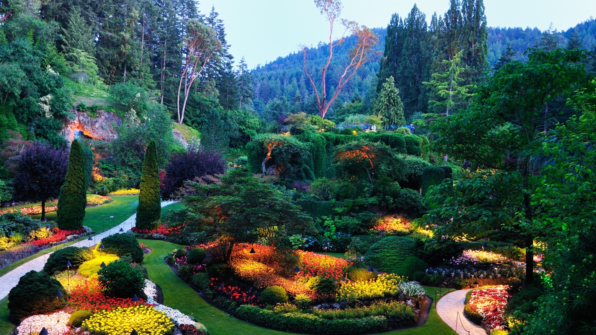 Descarga gratuita de fondo de pantalla para móvil de Jardín, Hecho Por El Hombre.