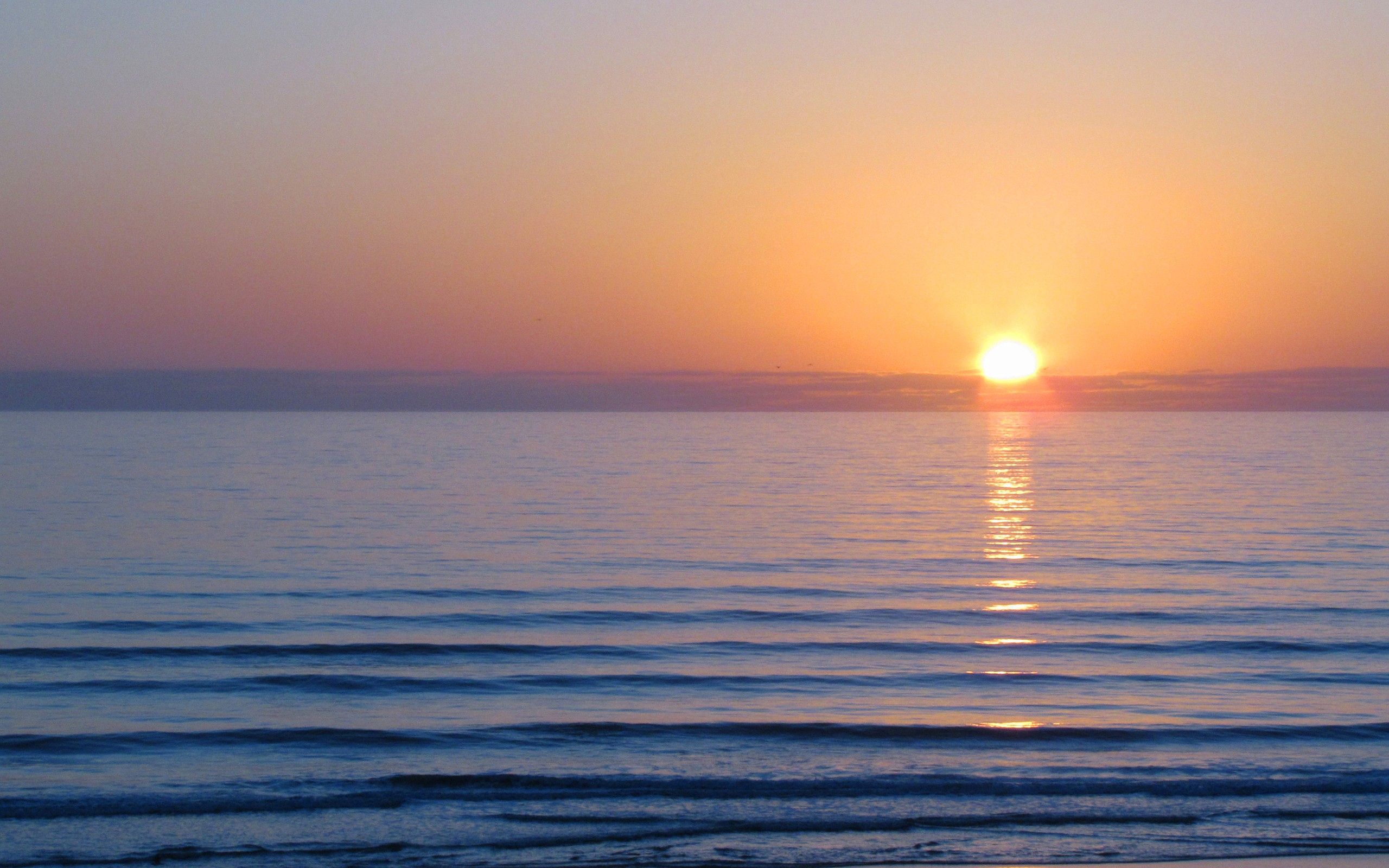Laden Sie das Sunset, Ripple, Wellen, Sun, Natur, Sea-Bild kostenlos auf Ihren PC-Desktop herunter