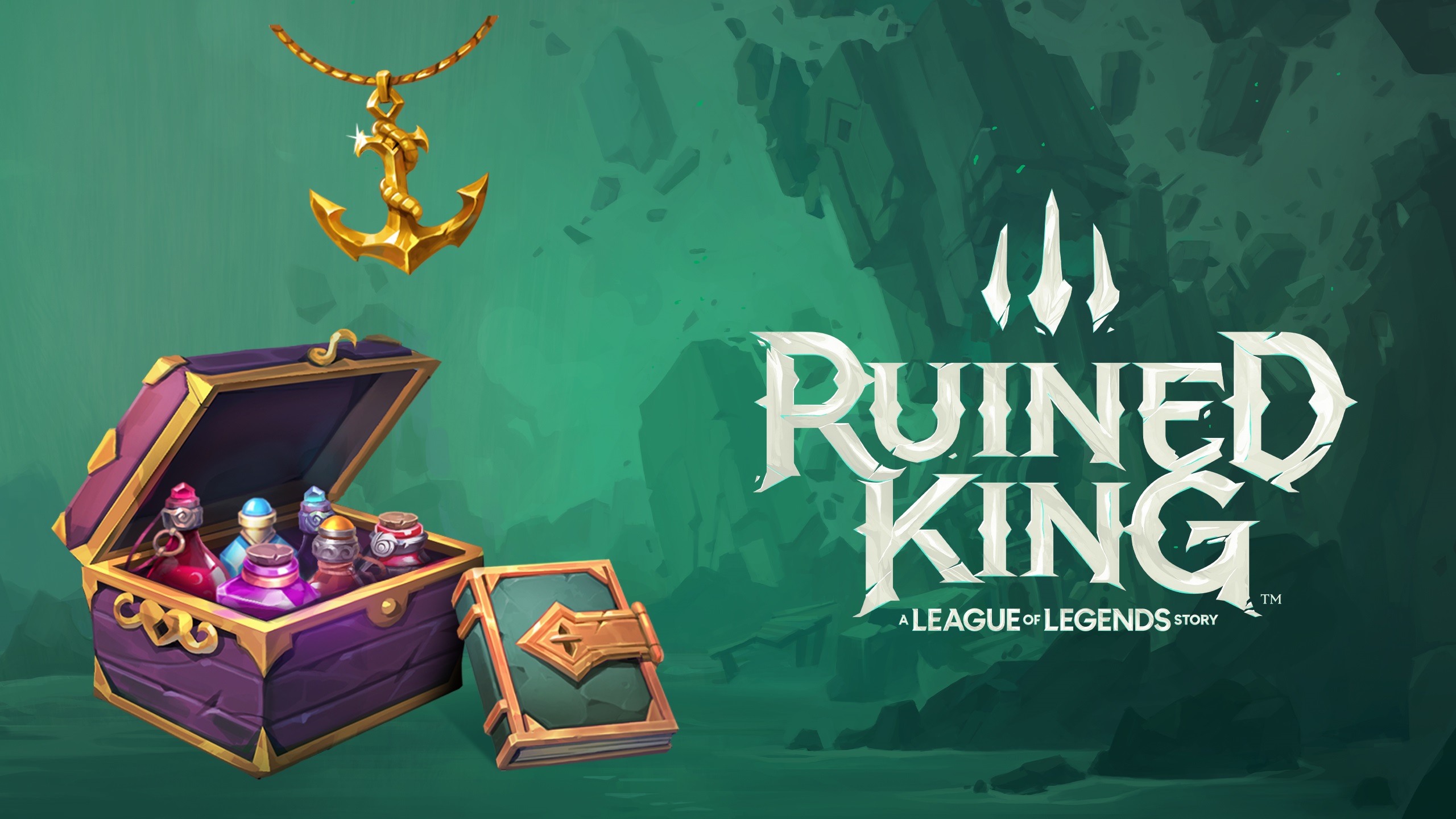 1051053 télécharger l'image jeux vidéo, ruined king: a league of legends story - fonds d'écran et économiseurs d'écran gratuits