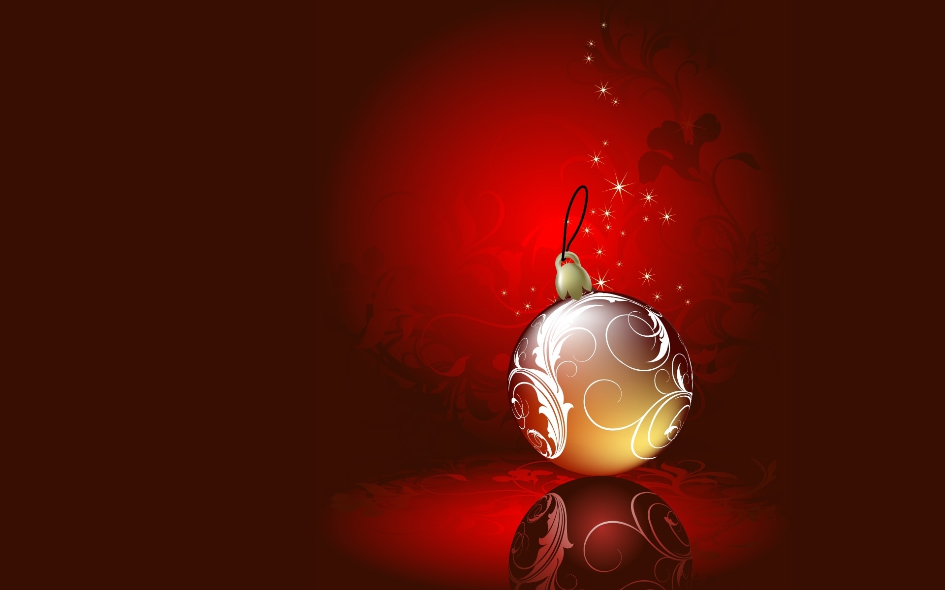 Download mobile wallpaper Christmas, Holiday, Bauble for free.