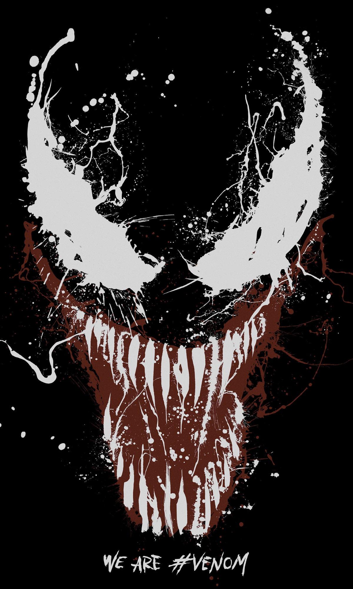 Download mobile wallpaper Venom, Movie for free.