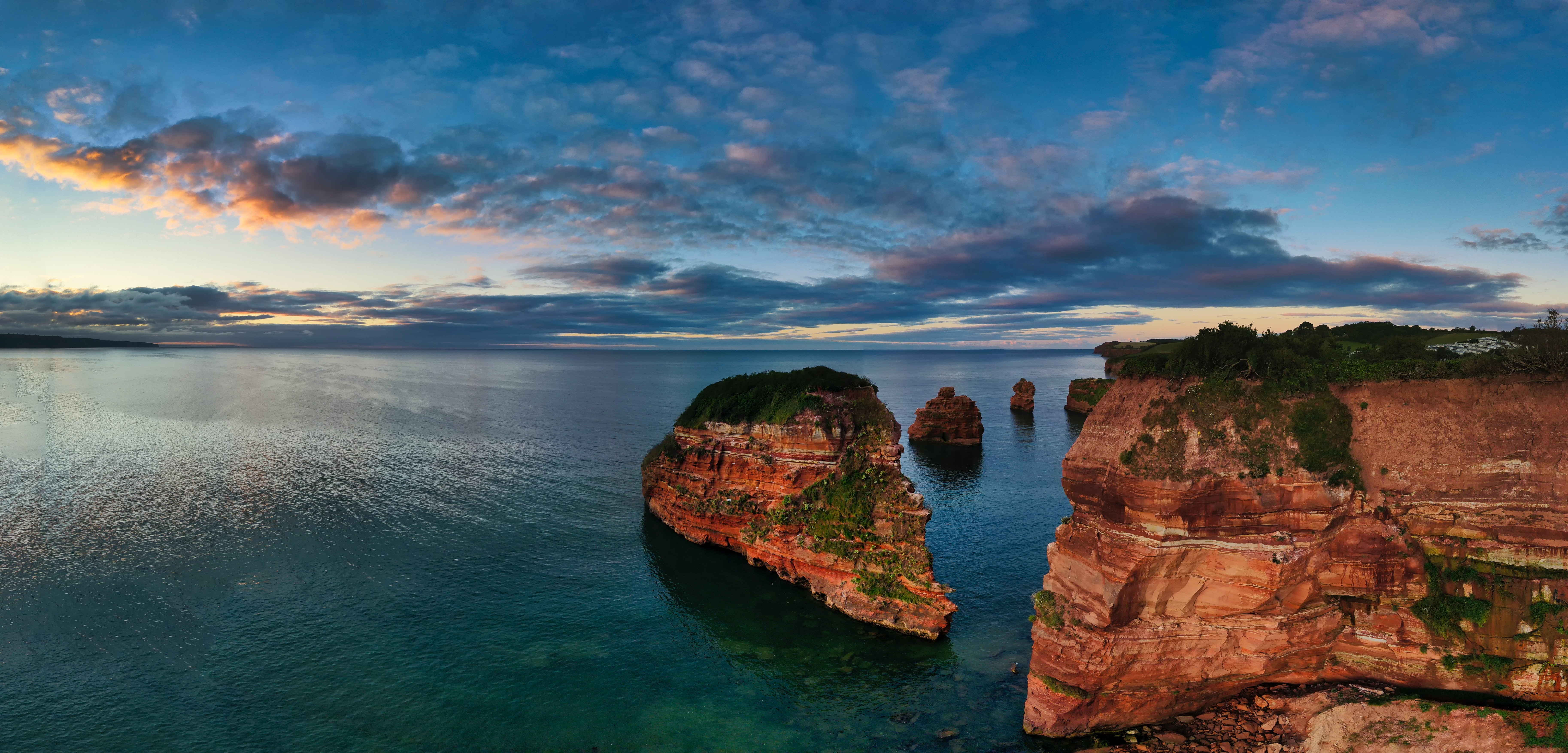 Laden Sie das Natur, Sky, Felsen, Rock, Horizont, Die Insel, Insel, Sea-Bild kostenlos auf Ihren PC-Desktop herunter