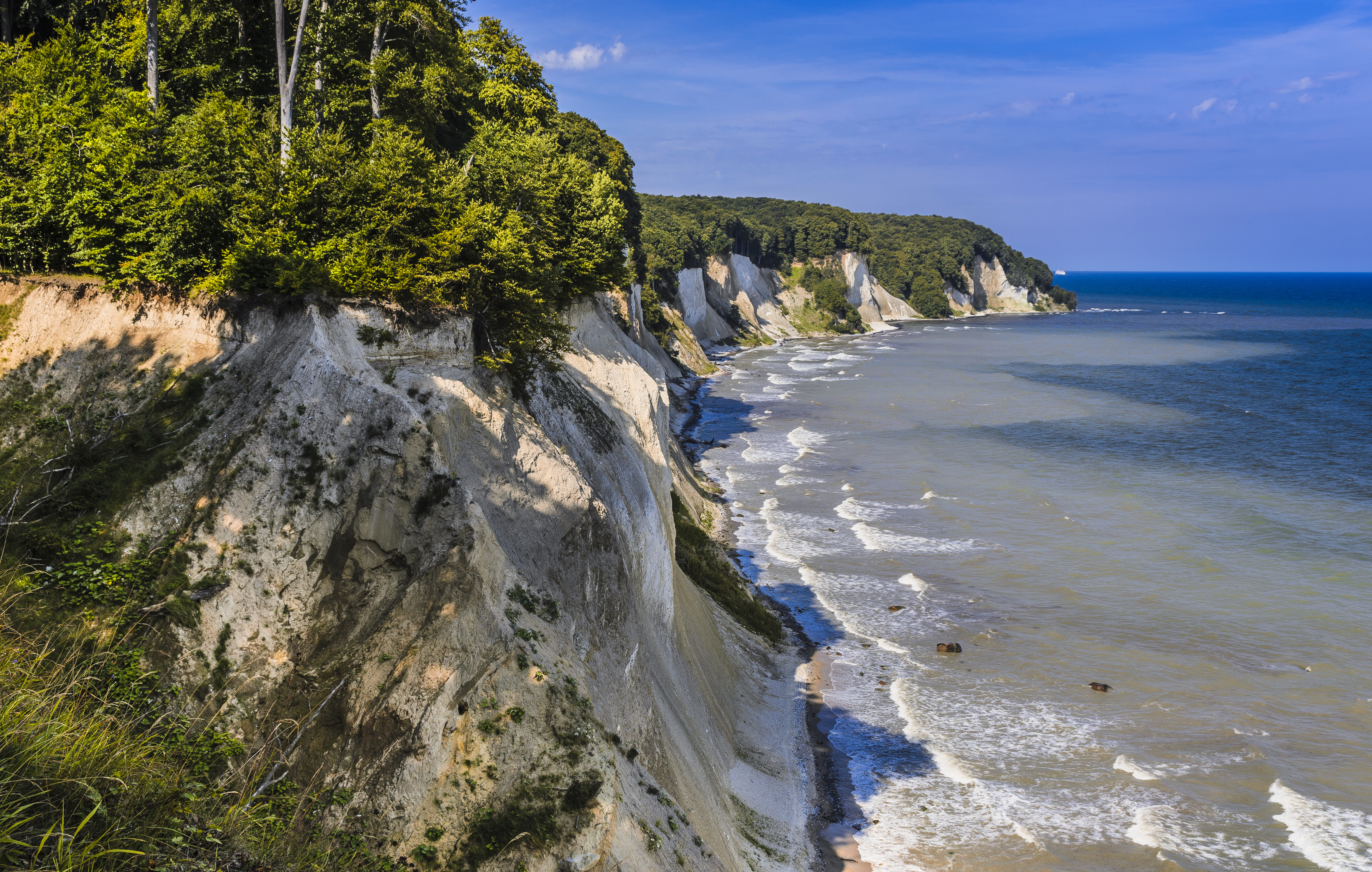 Descarga gratis la imagen Naturaleza, Costa, Acantilado, Tierra/naturaleza en el escritorio de tu PC