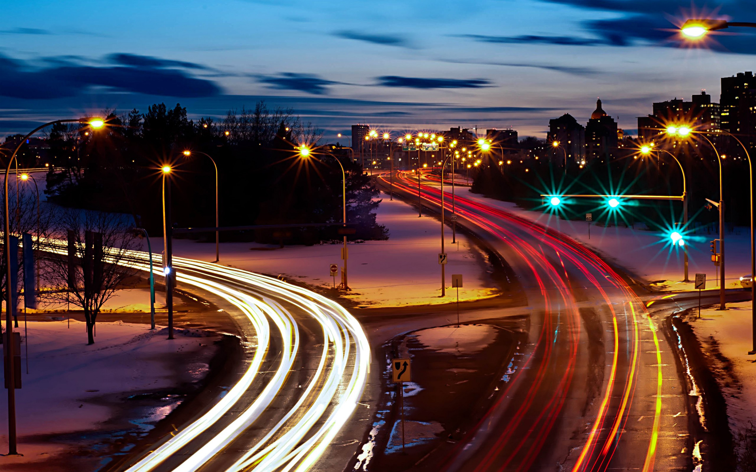 Free download wallpaper Photography, Time Lapse on your PC desktop