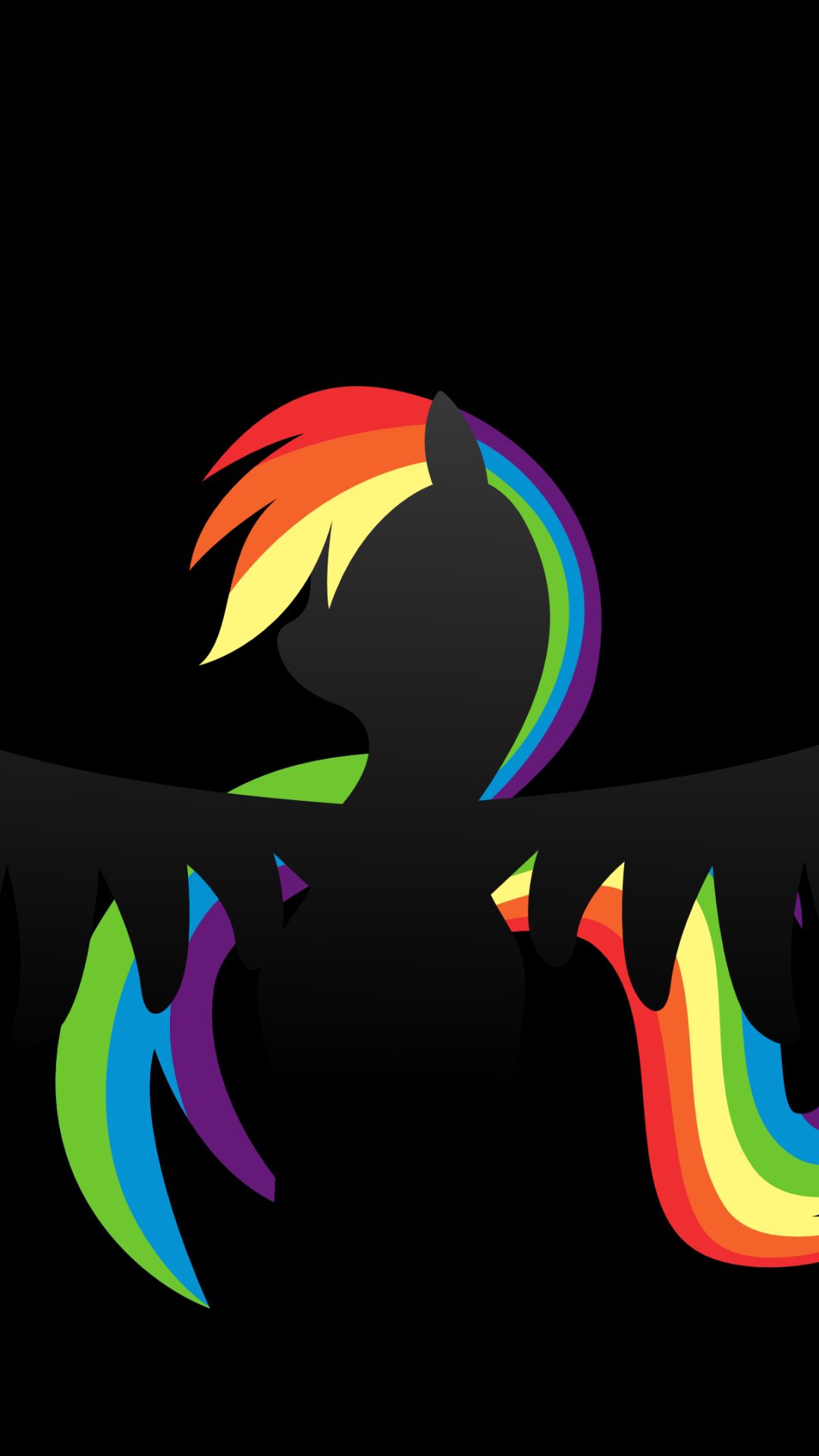 Download mobile wallpaper My Little Pony, Rainbow Dash, Tv Show, My Little Pony: Friendship Is Magic for free.