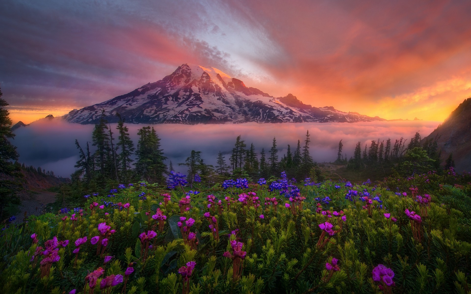 Téléchargez gratuitement l'image Montagne, Terre/nature sur le bureau de votre PC