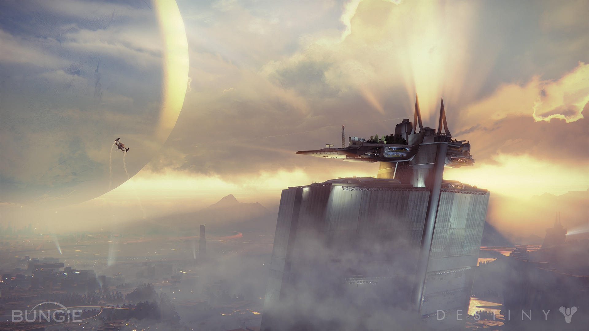 Download mobile wallpaper Destiny (Video Game), Destiny, Video Game for free.