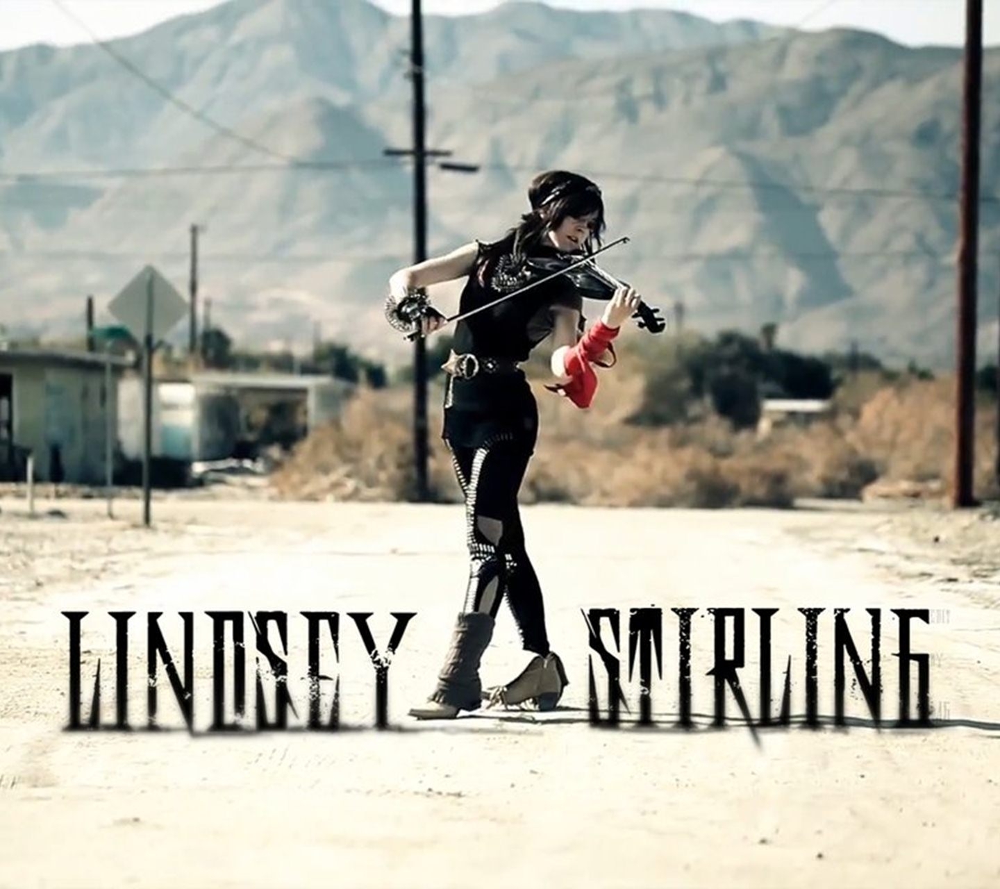 Descarga gratuita de fondo de pantalla para móvil de Música, Lindsey Stirling.
