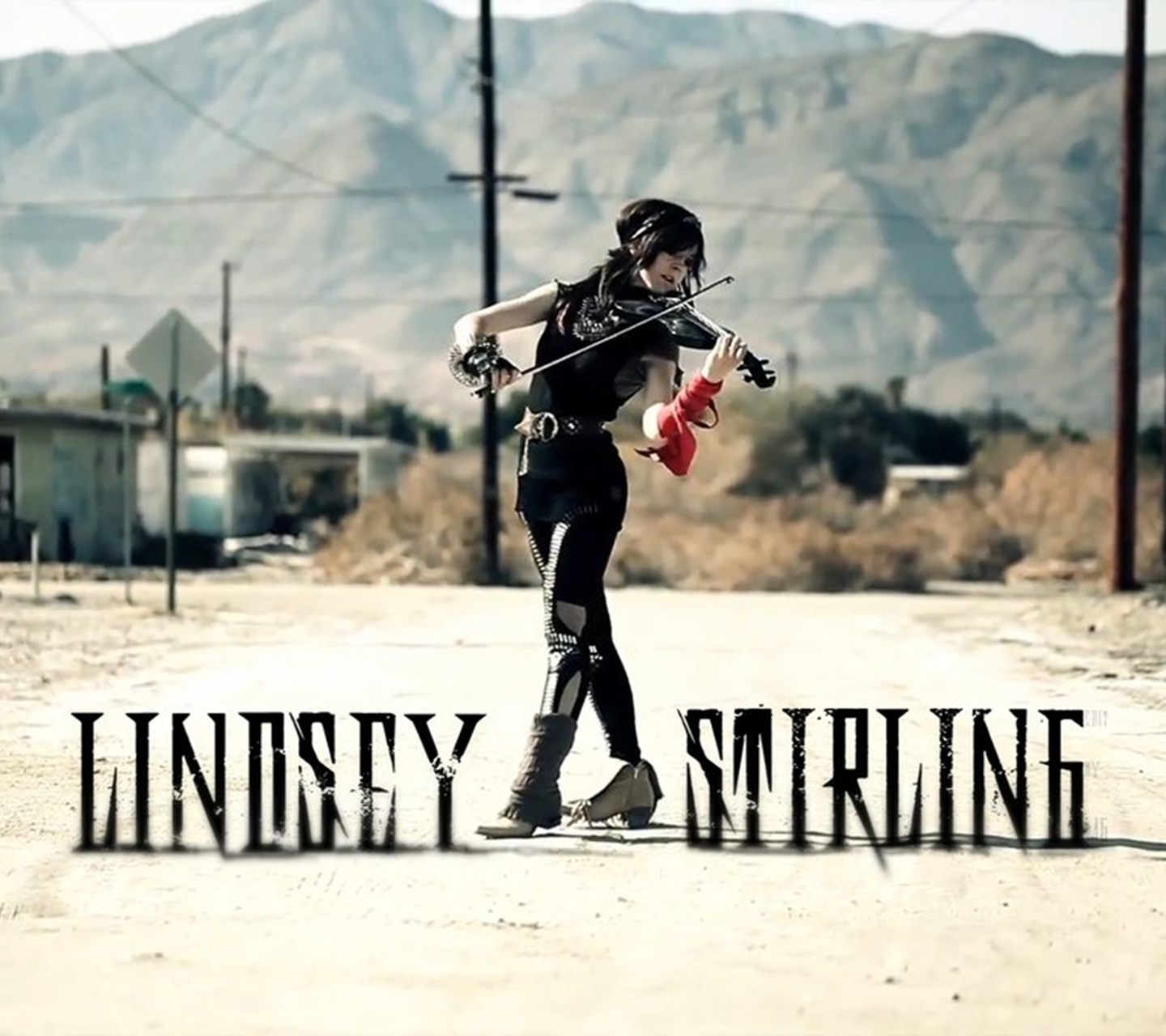 Handy-Wallpaper Musik, Lindsey Stirling kostenlos herunterladen.