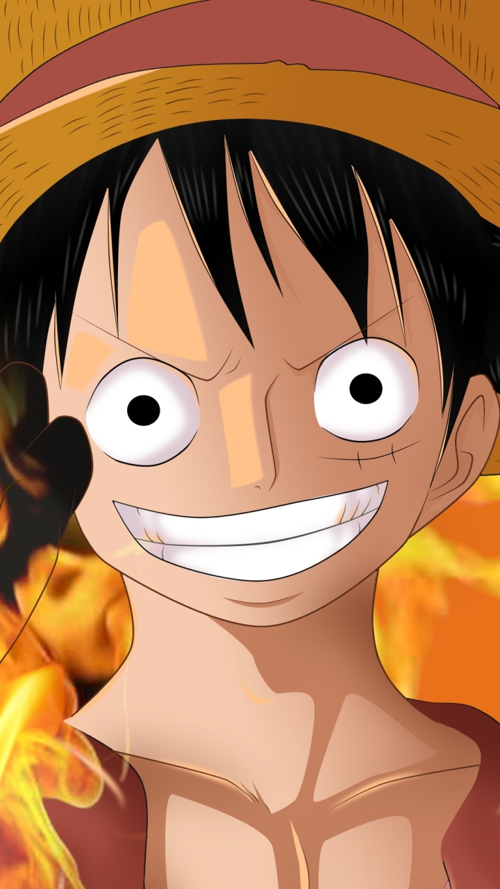 Baixar papel de parede para celular de Anime, One Piece, Monkey D Luffy gratuito.