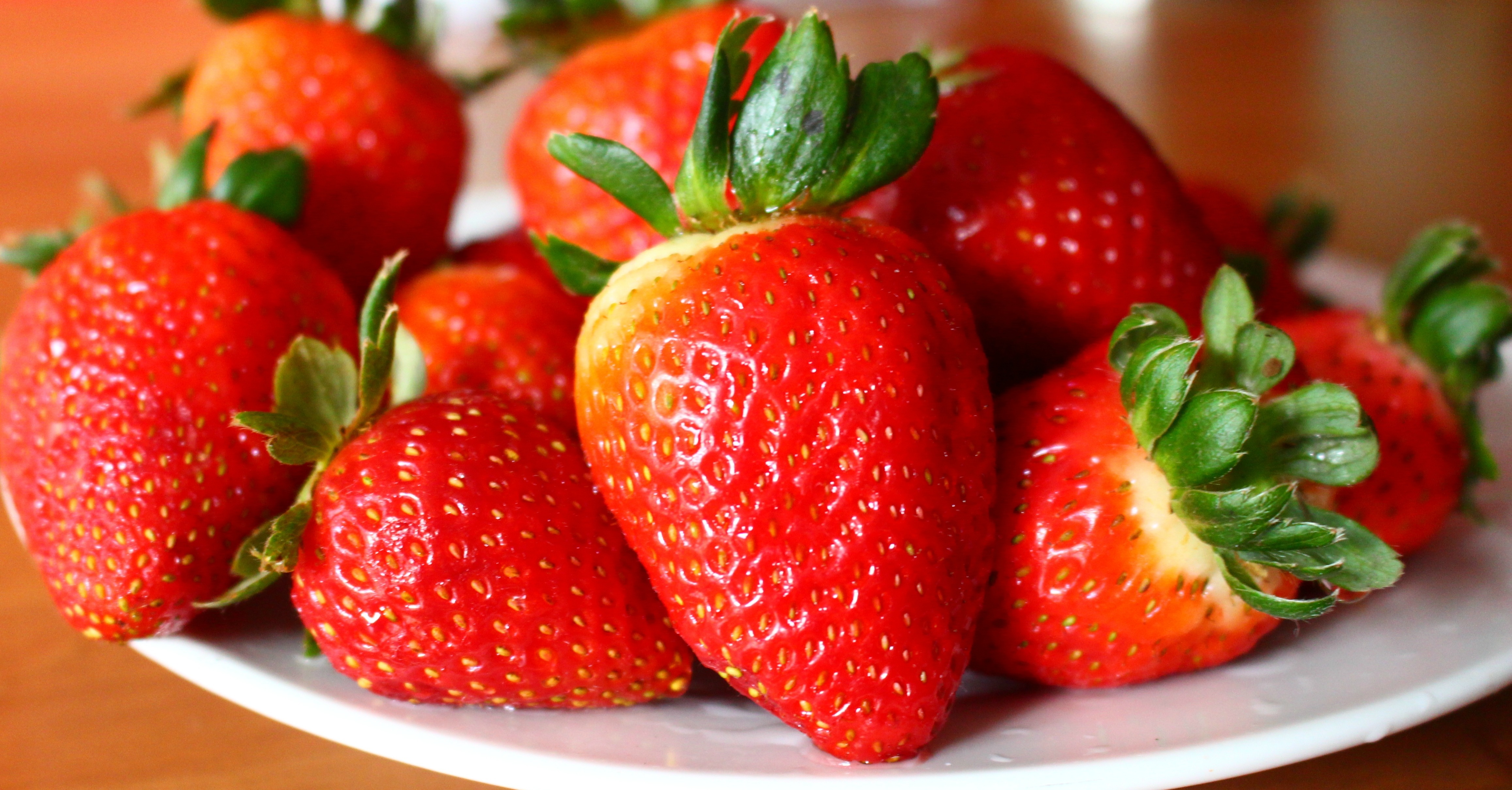 Free Images  Strawberry