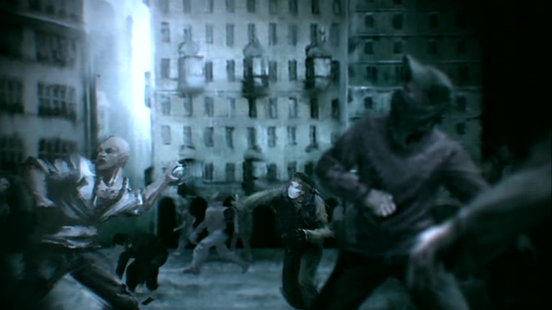 Baixar papel de parede para celular de Resident Evil: Condenação, Resident Evil: O Hóspede Maldito, Filme gratuito.