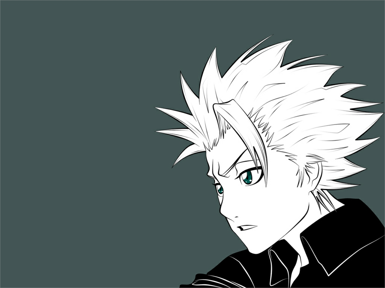 Download mobile wallpaper Anime, Bleach, Tōshirō Hitsugaya for free.