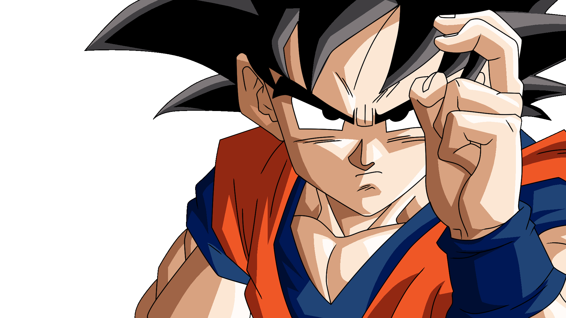 Free download wallpaper Anime, Dragon Ball Z, Dragon Ball, Goku on your PC desktop