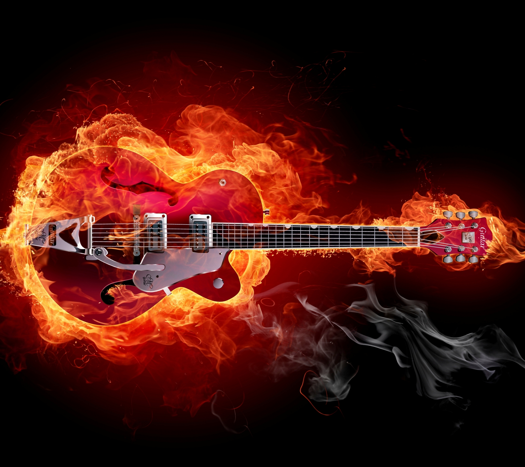 Free download wallpaper Music, Guitar on your PC desktop