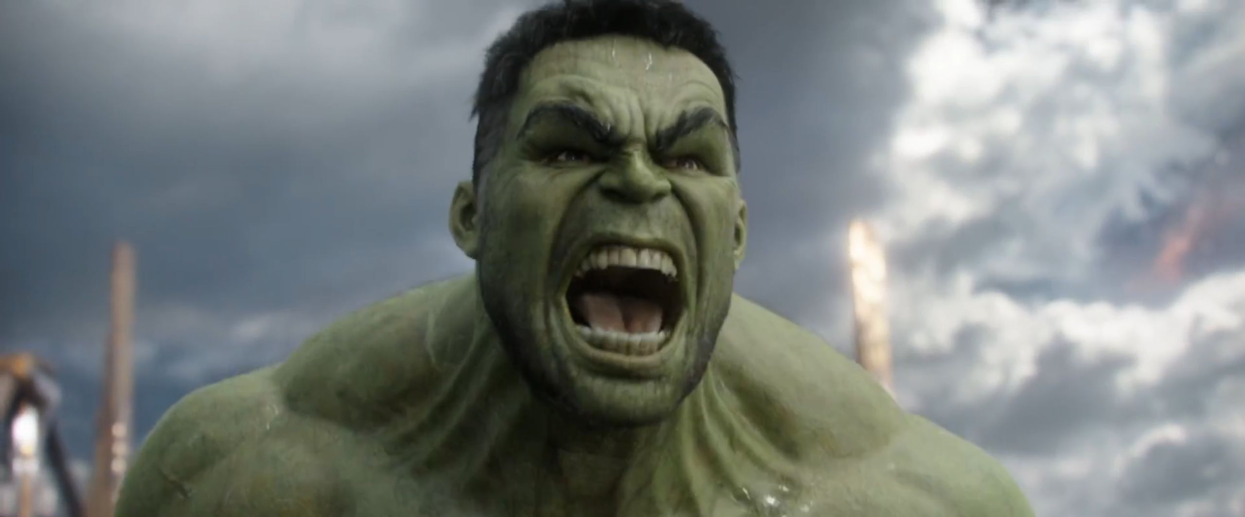 Free download wallpaper Hulk, Movie, Thor: Ragnarok on your PC desktop