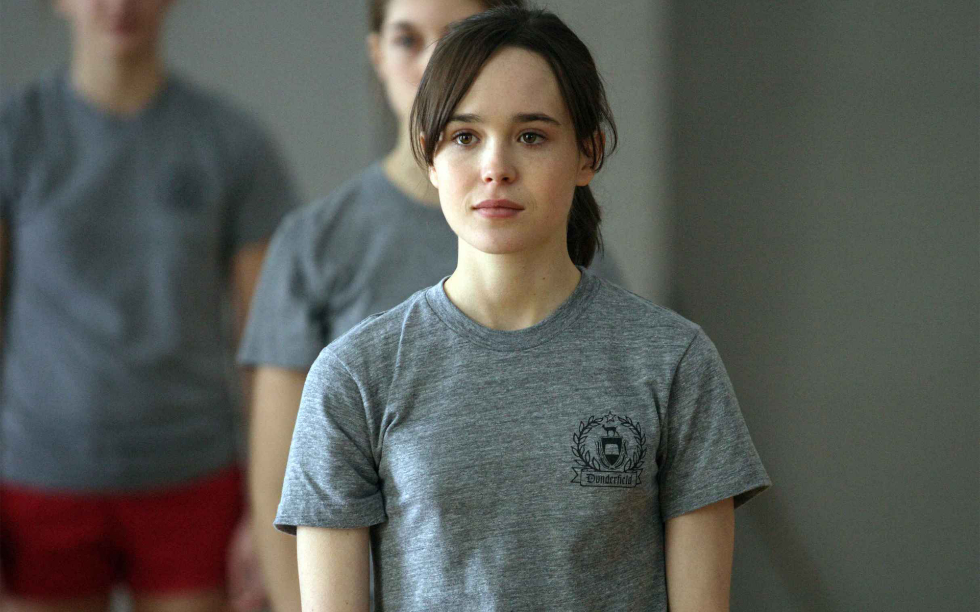 Download mobile wallpaper Ellen Page, Celebrity for free.