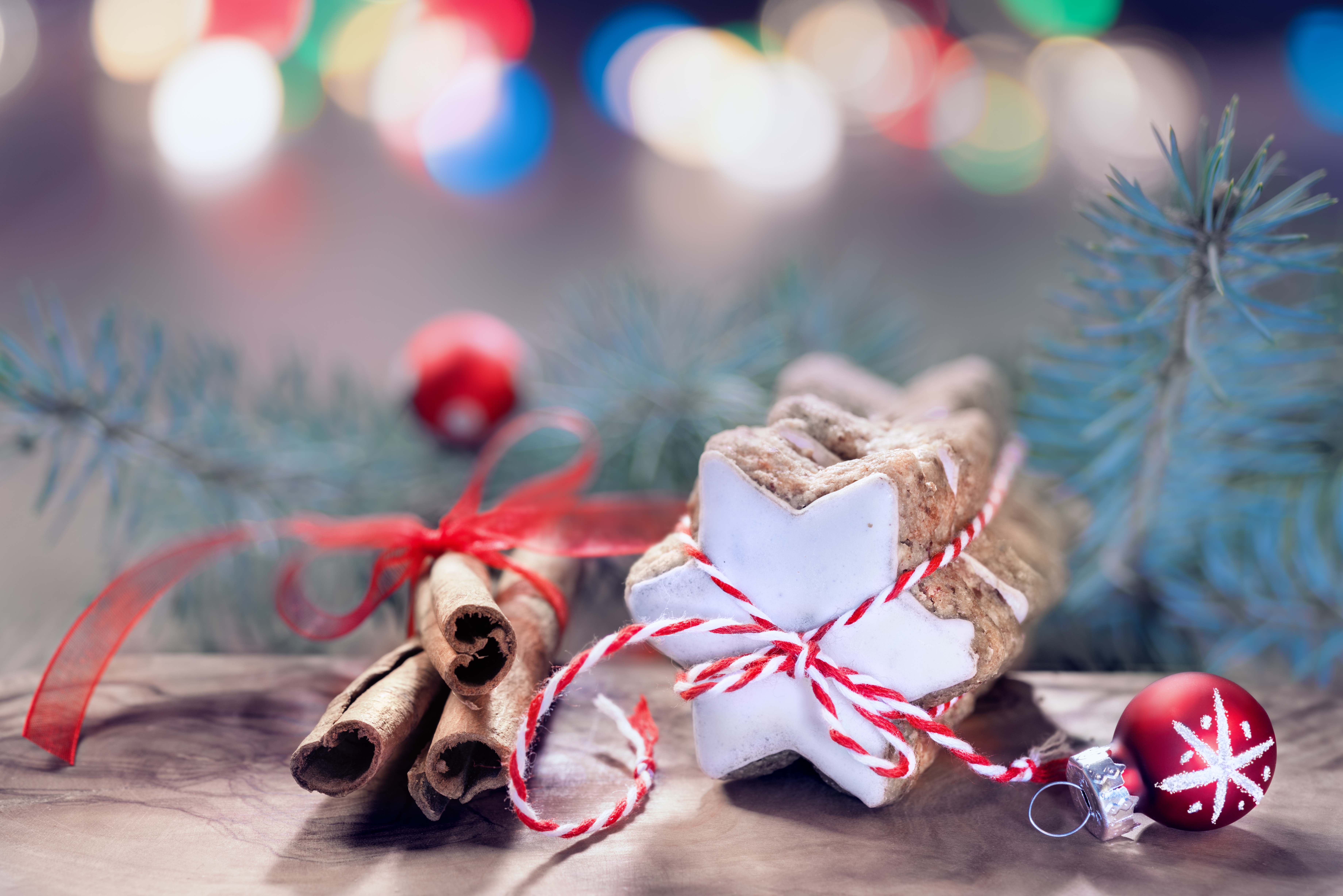 Téléchargez des papiers peints mobile Noël, Cannelle, Vacances, Biscuit gratuitement.
