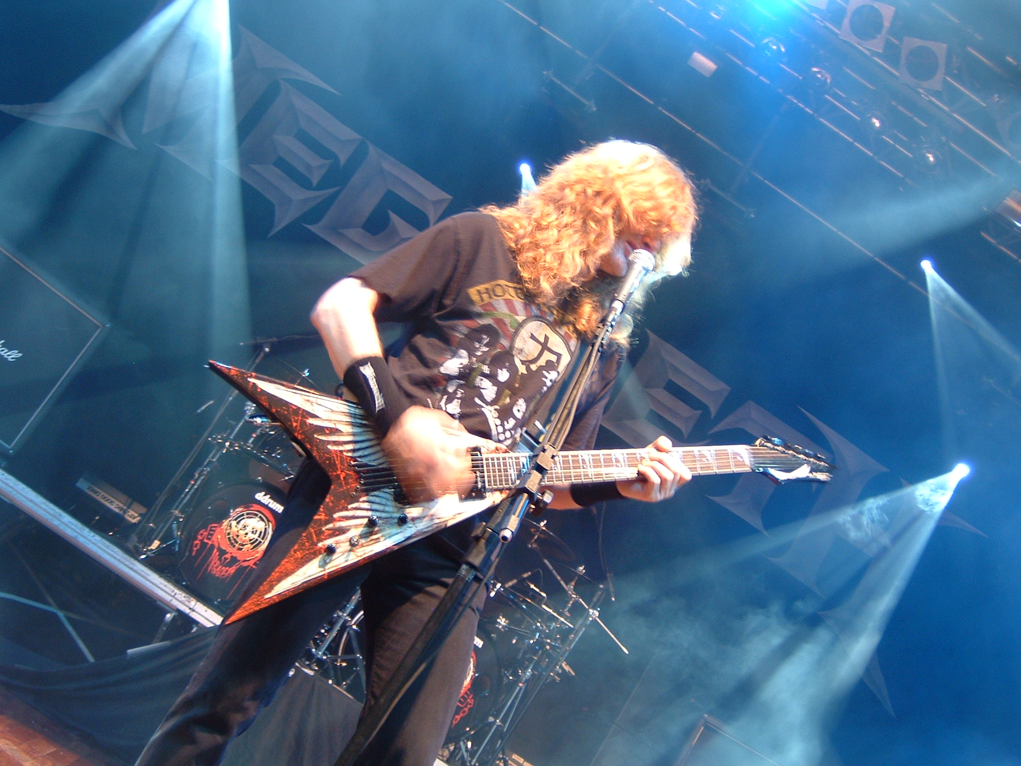 Handy-Wallpaper Megadeth, Musik kostenlos herunterladen.