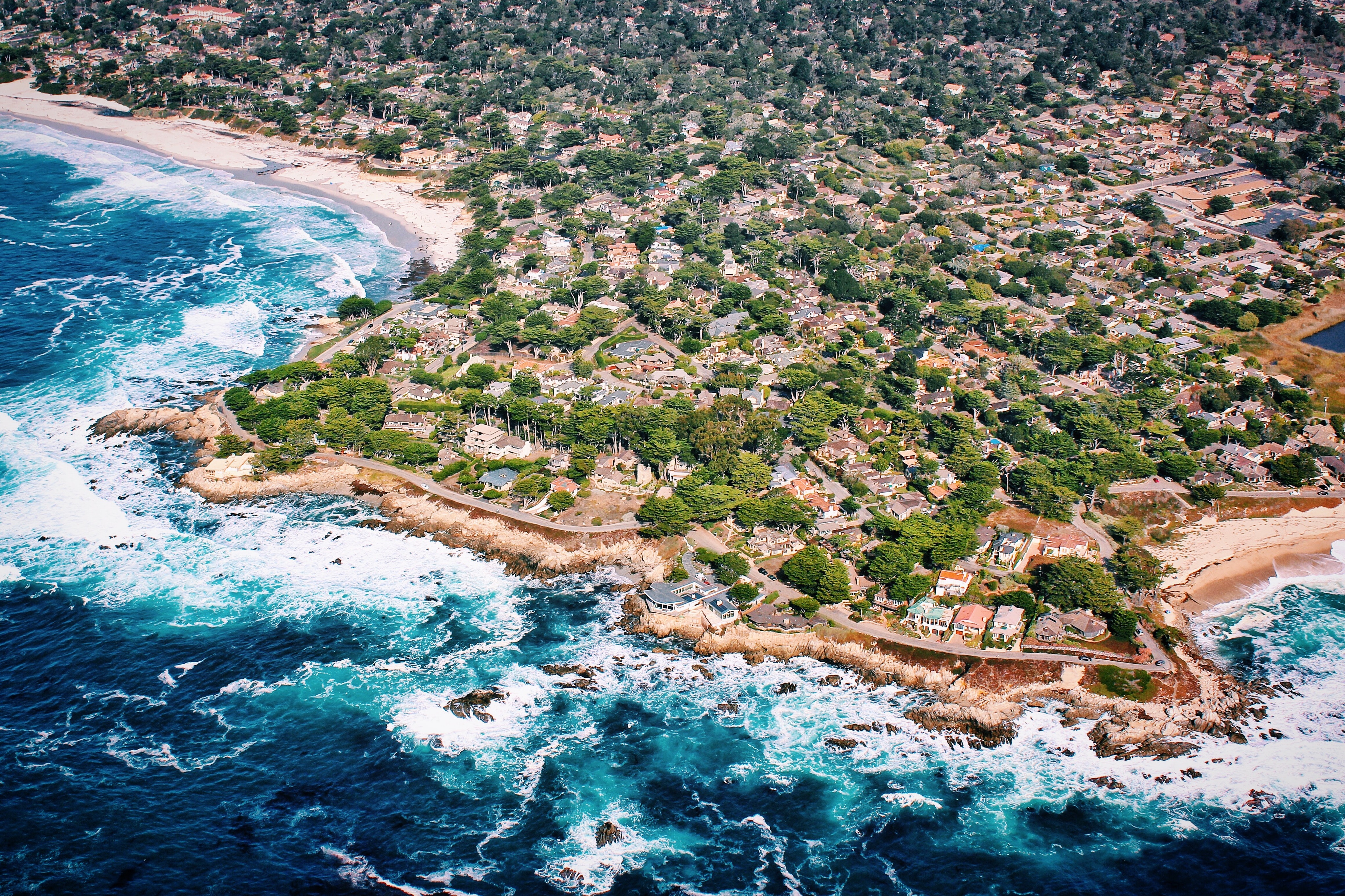 Die besten Carmel By The Sea-Hintergründe für den Telefonbildschirm