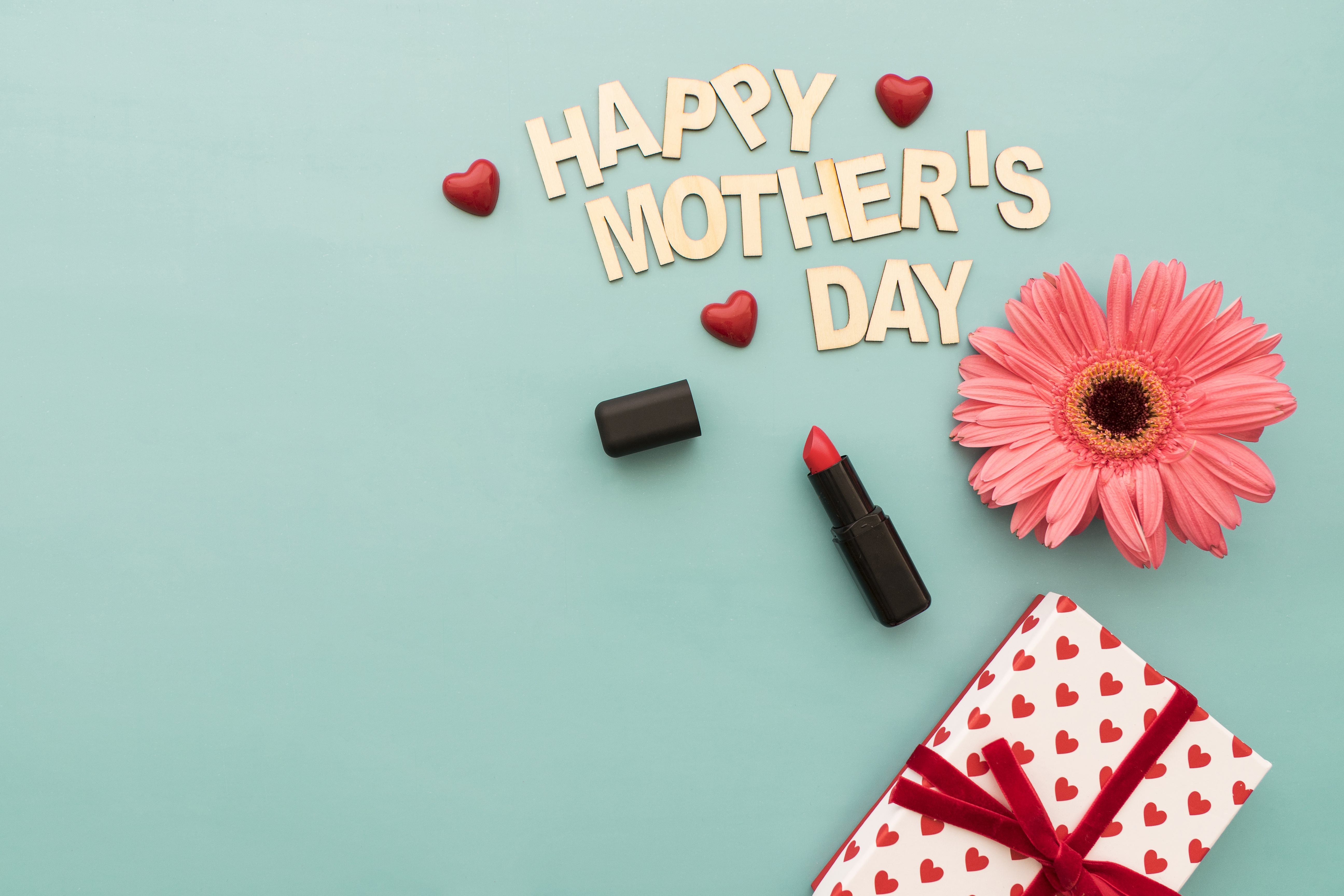 Descarga gratis la imagen Flor, Día Festivo, Regalo, Día De La Madre en el escritorio de tu PC