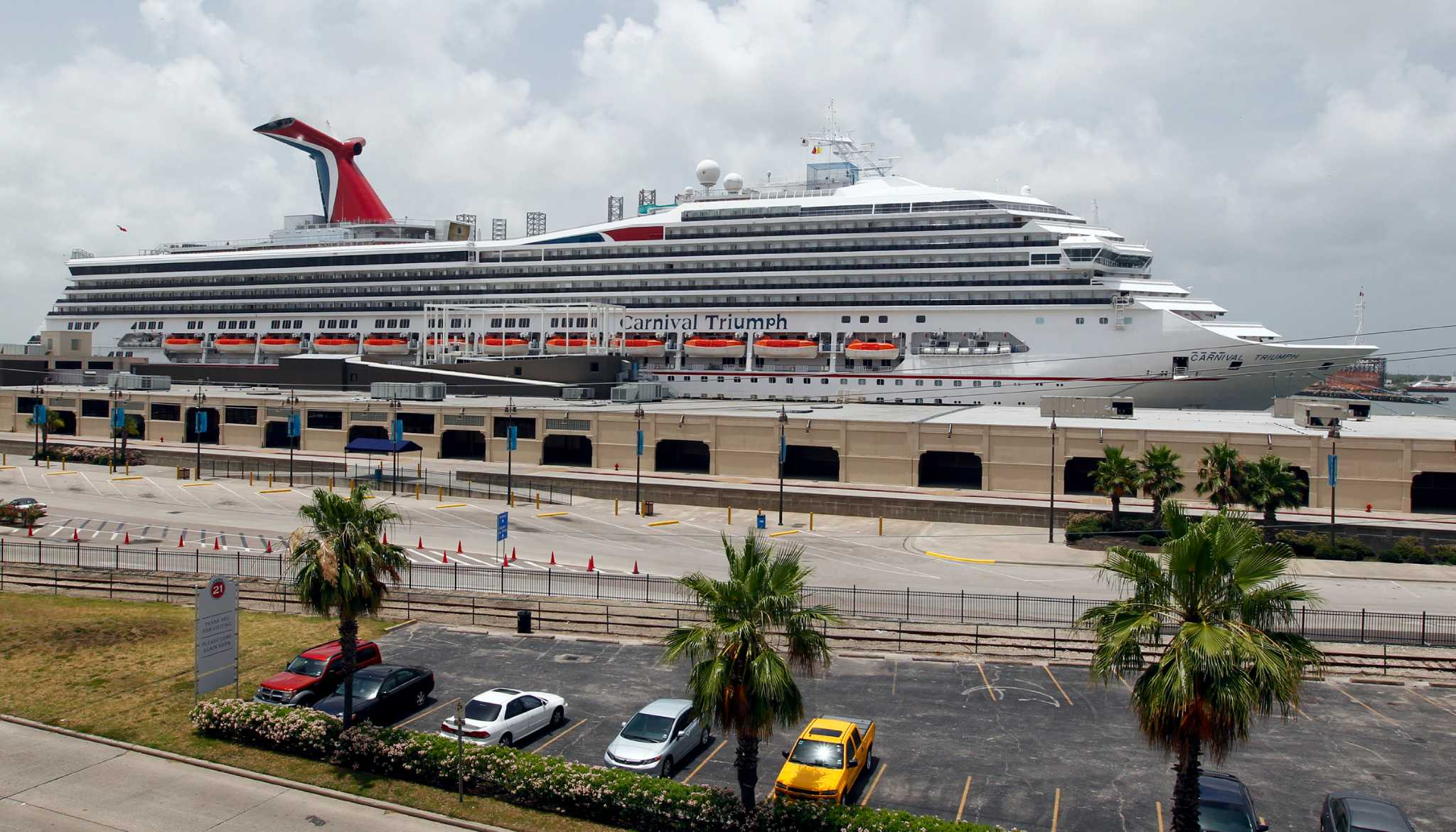 Download mobile wallpaper Cruise Ship, Vehicles, Carnival Triumph, Cruise Ships for free.