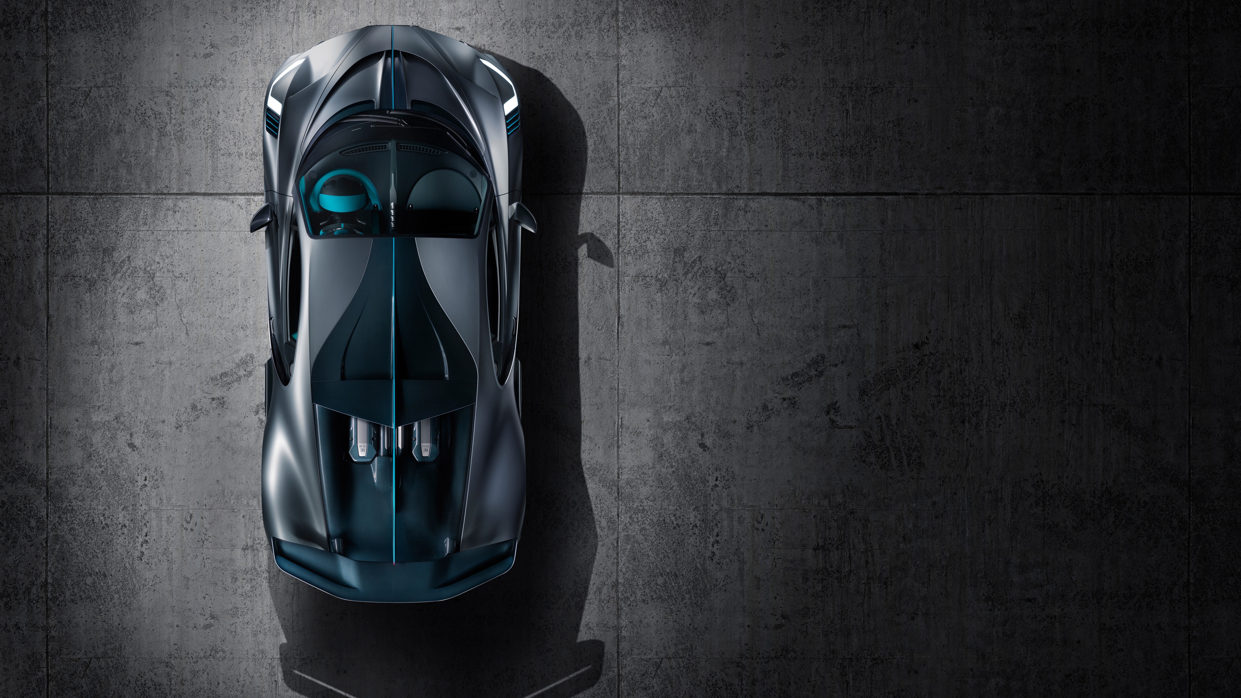 Завантажити шпалери Bugatti Divo на телефон безкоштовно