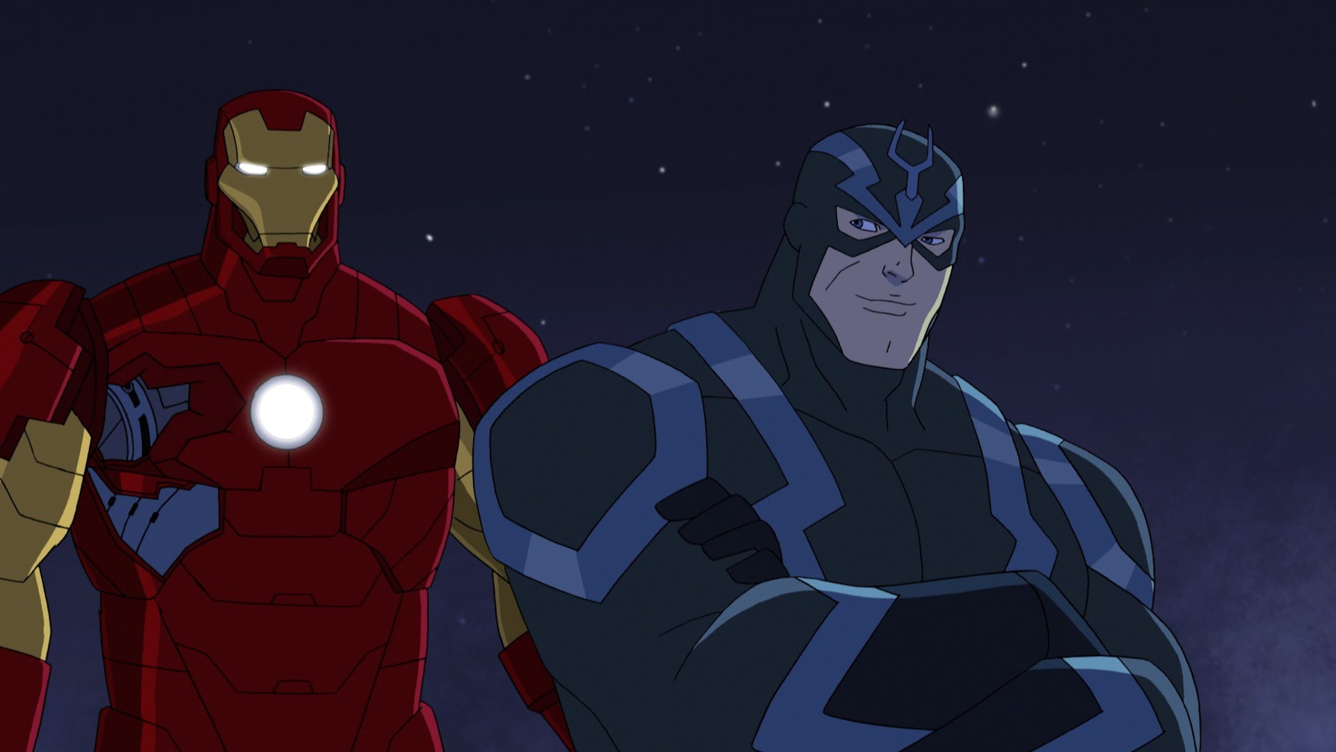 Laden Sie Marvels Avengers Ultron Revolution HD-Desktop-Hintergründe herunter