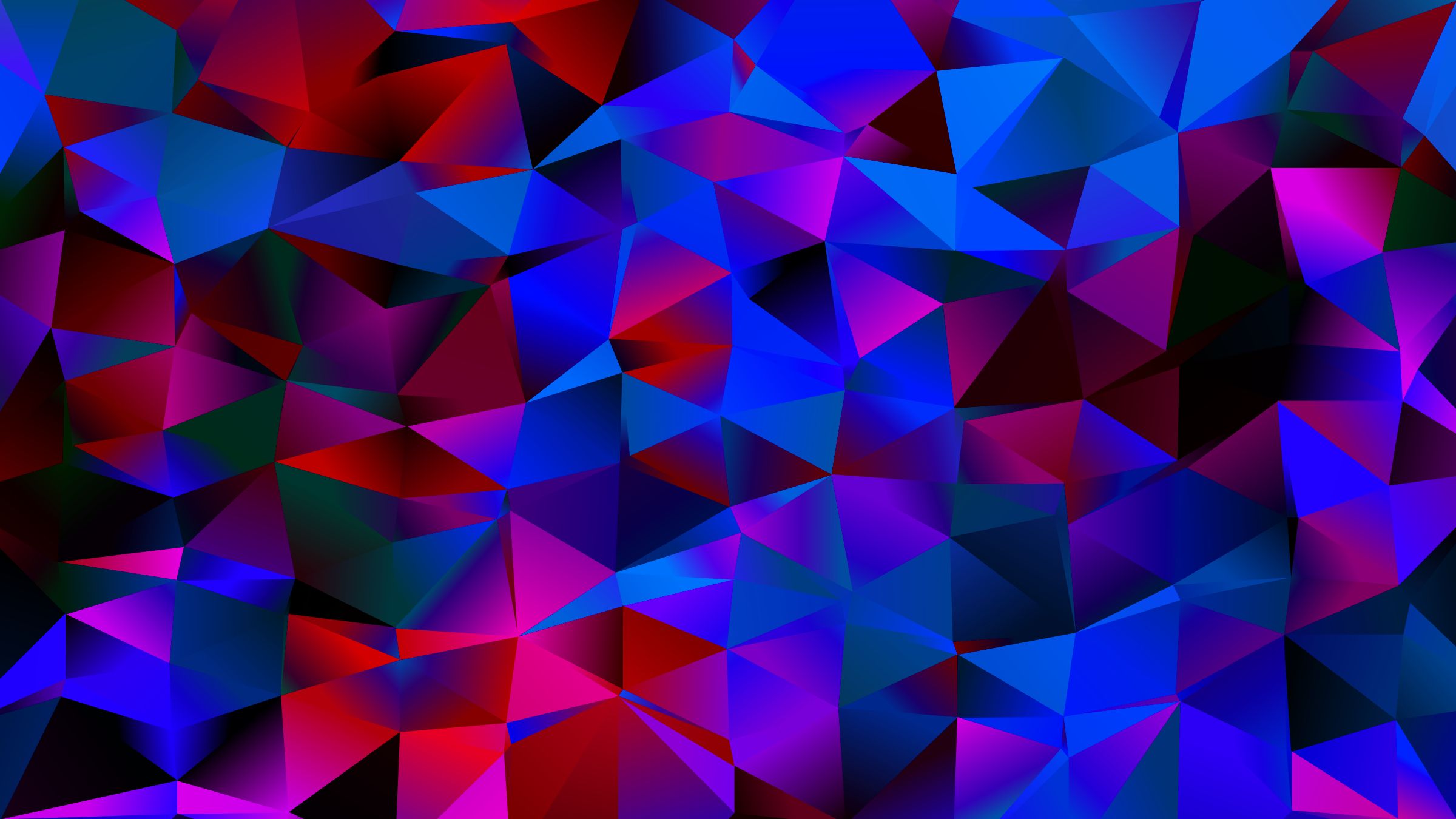 Download mobile wallpaper Abstract, Colors, Shapes, Facets, Polygon, Low Poly for free.