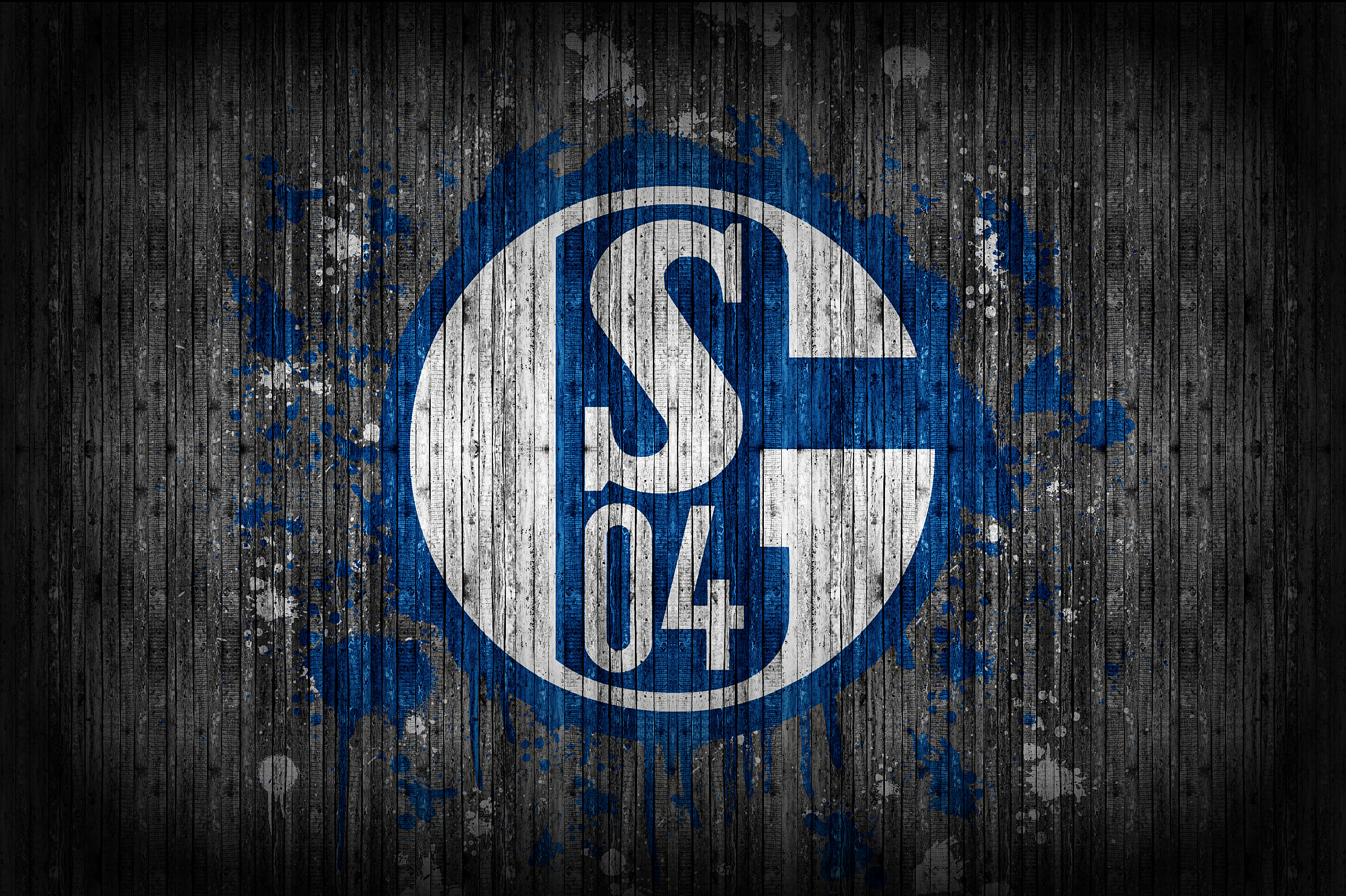 Baixe gratuitamente a imagem Esportes, Futebol, Logotipo, Schalke 04 na área de trabalho do seu PC