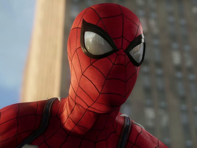 Descarga gratuita de fondo de pantalla para móvil de Videojuego, Hombre Araña, Spider Man, Hombre Araña (Ps4).