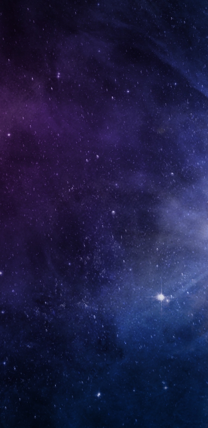 Скачать картинку Звезды, Пространство, Пурпурный, Научная Фантастика в телефон бесплатно.