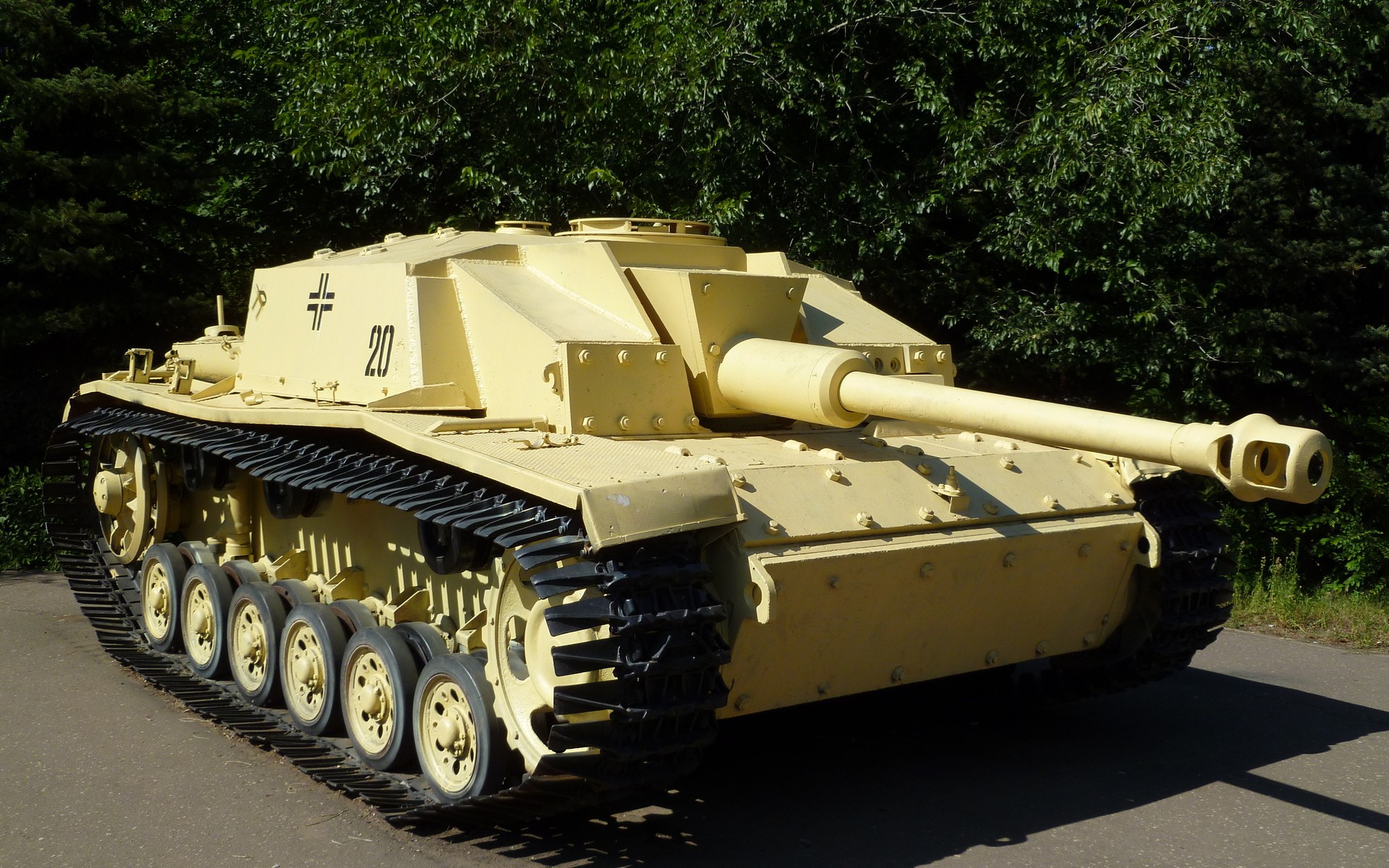 266098 скачать обои танки, штурмгешютц iii, военные - заставки и картинки бесплатно
