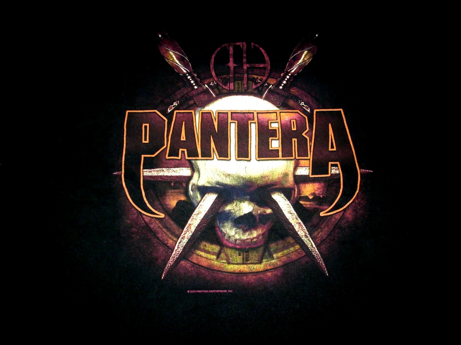 pantera, music, heavy metal, thrash metal