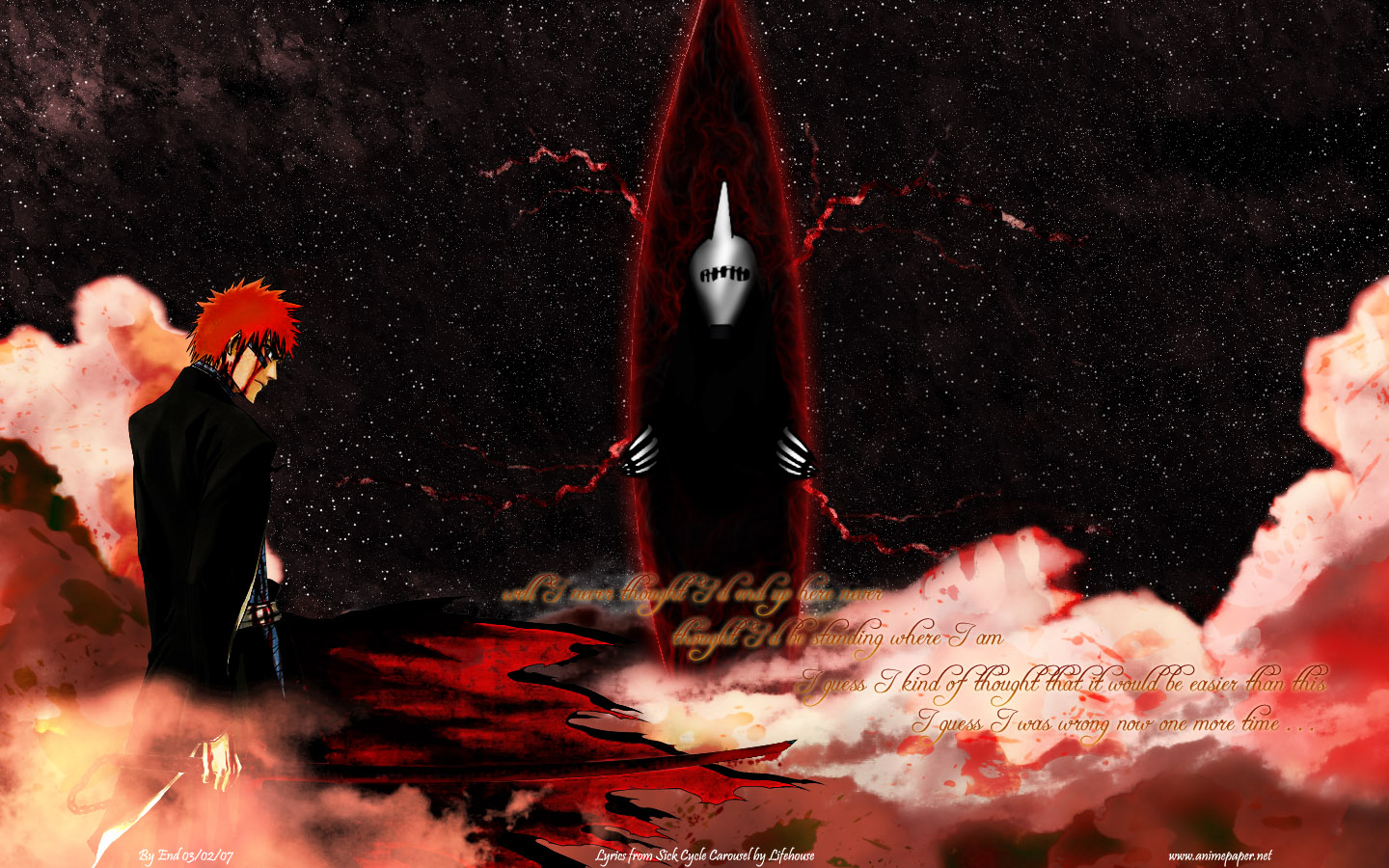 Phone wallpaper: Bleach, <b>Ichigo</b> Kurosaki, Anime free download #270295.