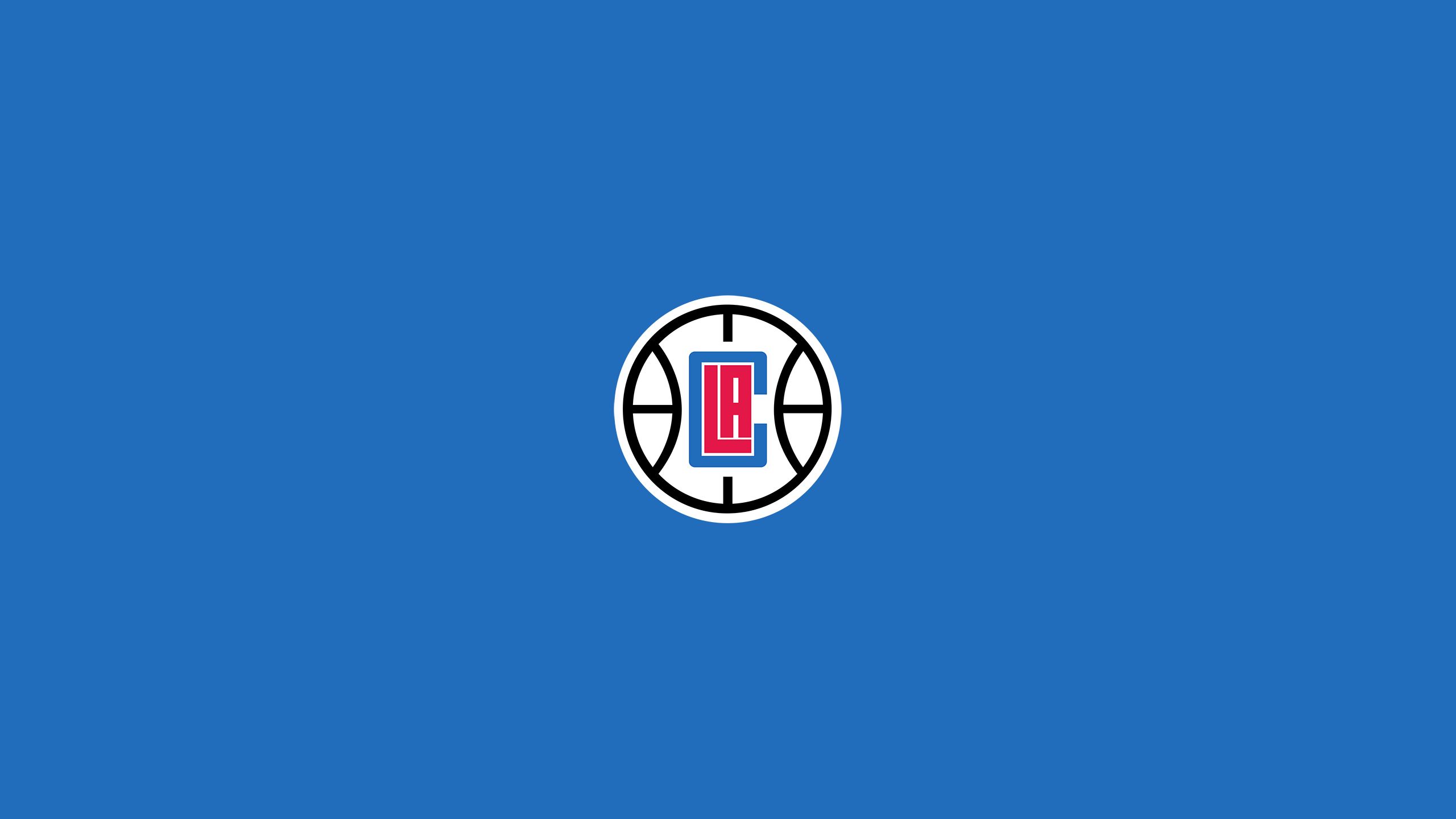 Handy-Wallpaper Sport, Basketball, Logo, Emblem, Nba, Los Angeles Clippers kostenlos herunterladen.