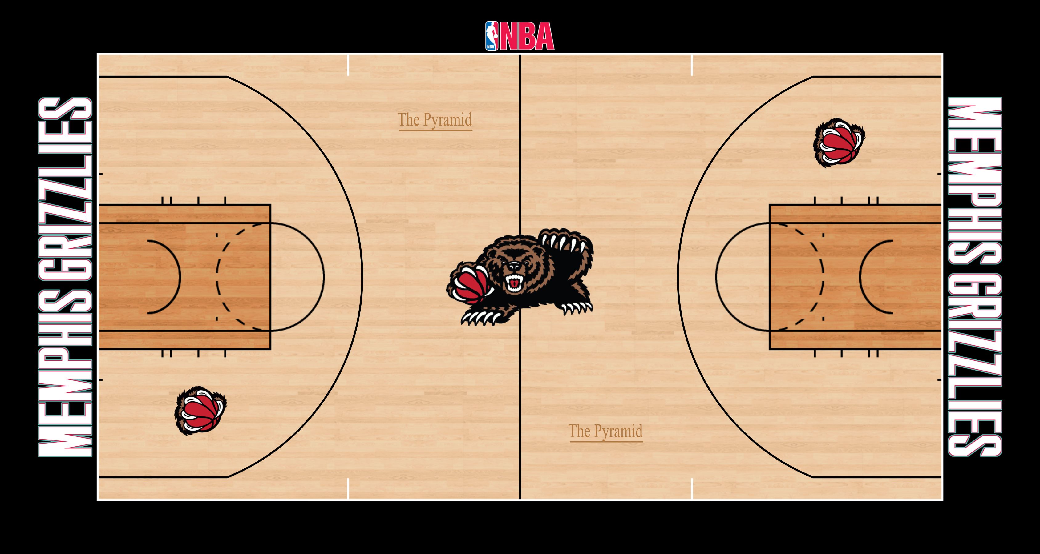 Laden Sie das Sport, Basketball, Nba, Memphis Grizzlies-Bild kostenlos auf Ihren PC-Desktop herunter