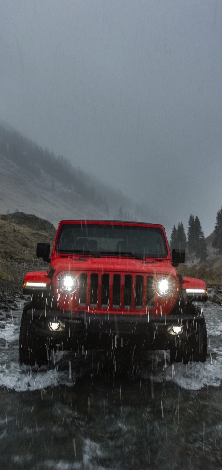 Download mobile wallpaper Car, Jeep, Jeep Wrangler, Vehicles for free.