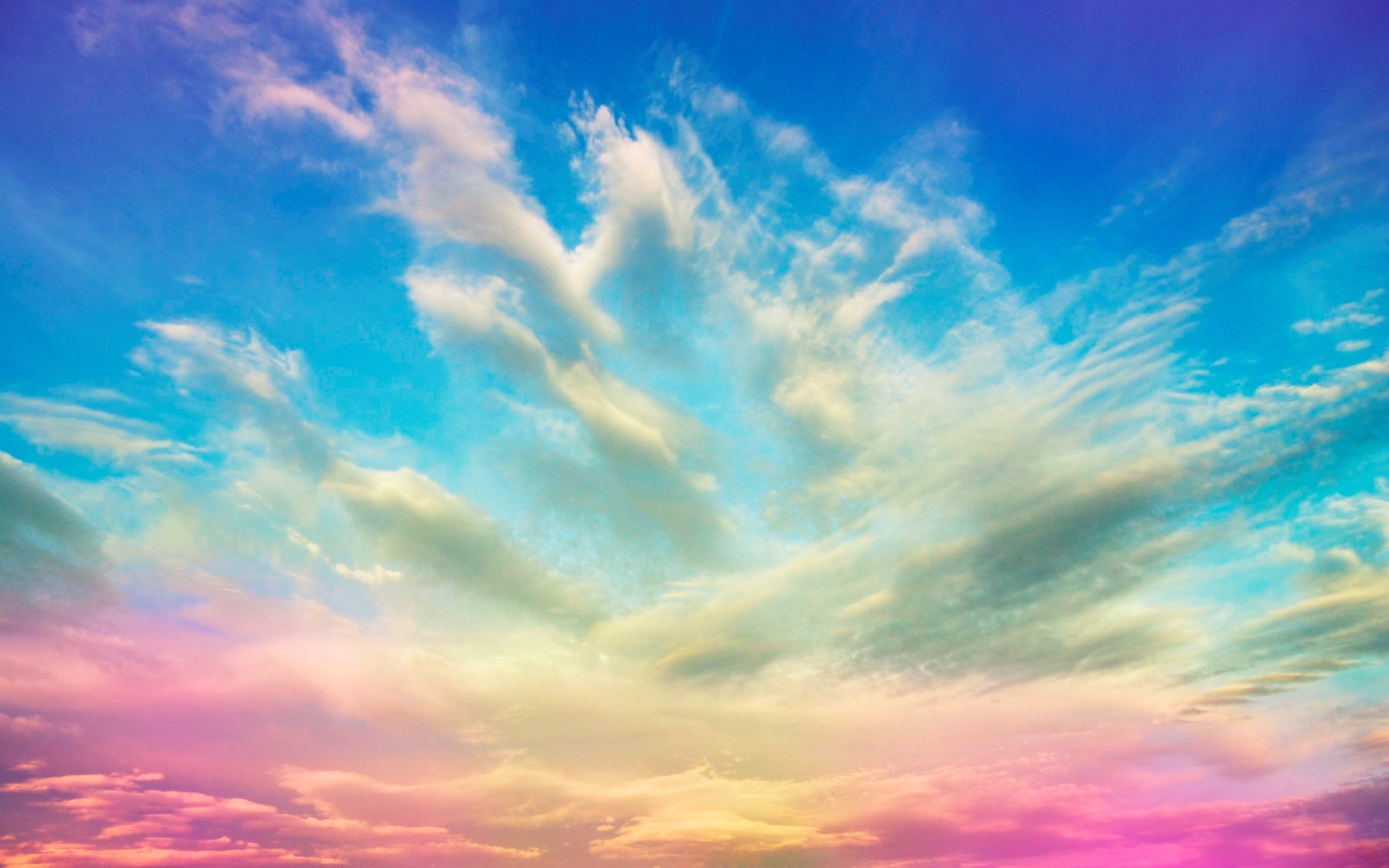 Free download wallpaper Landscape, Sky, Clouds on your PC desktop