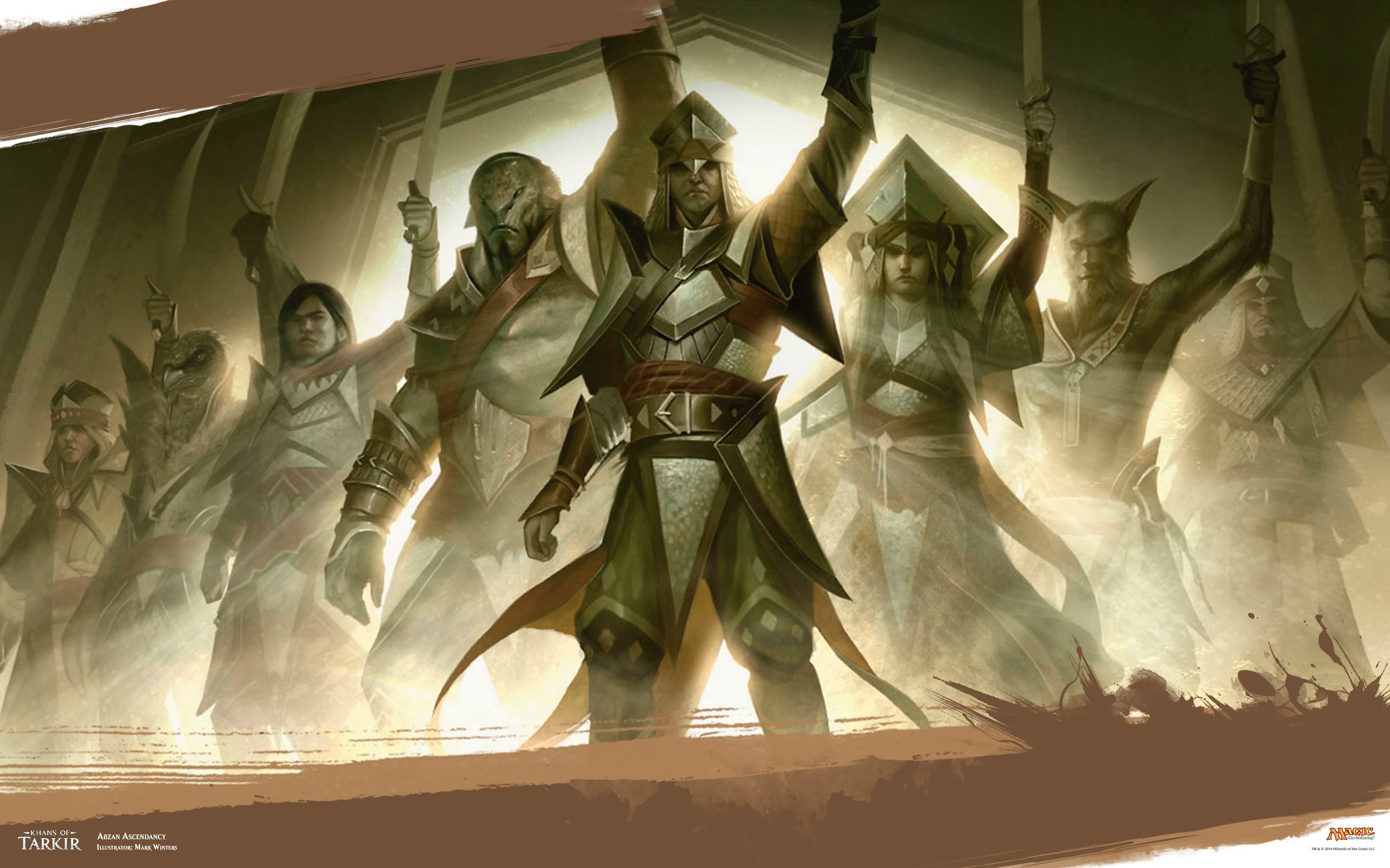 Download mobile wallpaper Game, Magic: The Gathering for free.