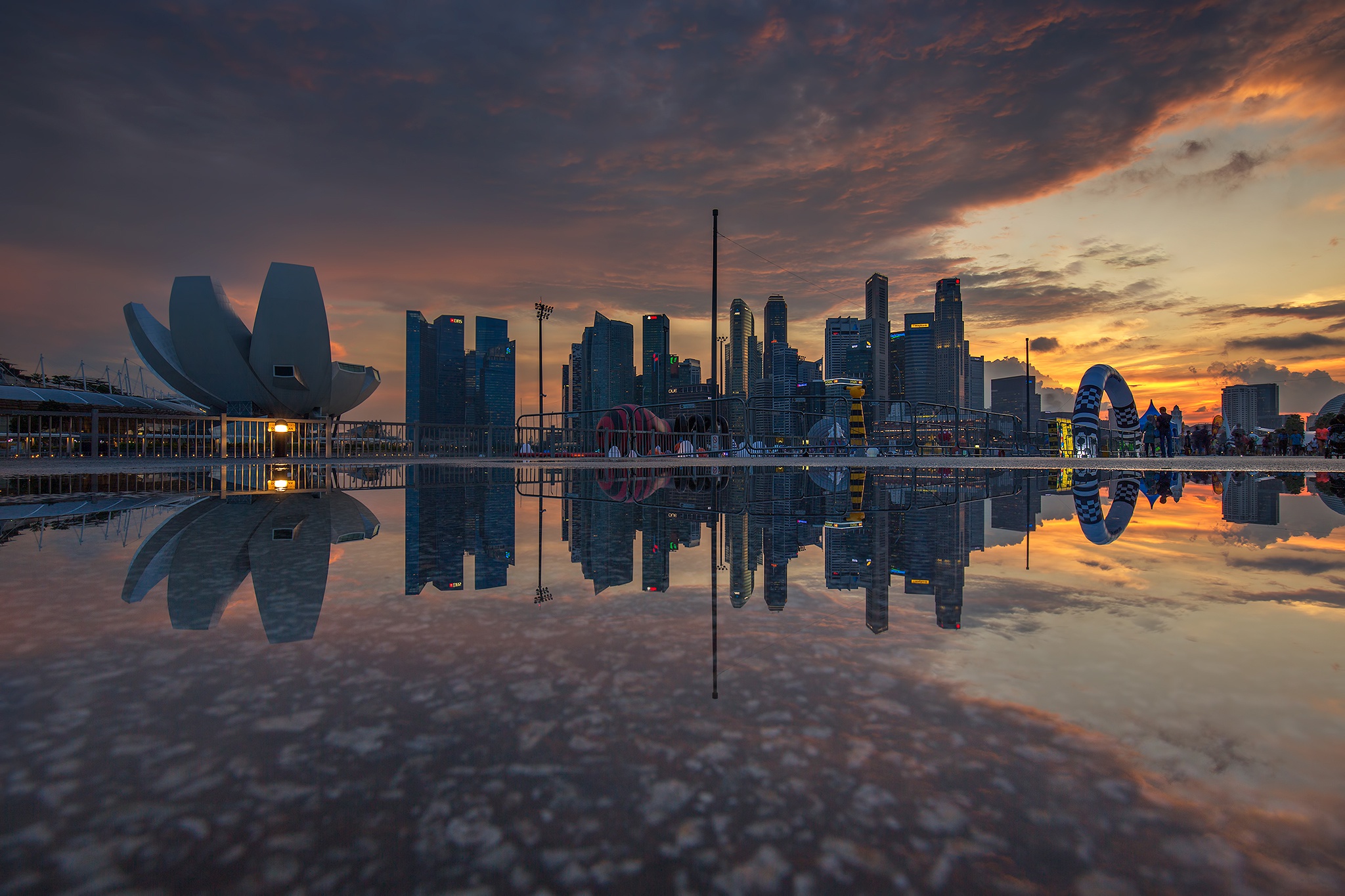 Baixe gratuitamente a imagem Cidades, Feito Pelo Homem, Singapura na área de trabalho do seu PC