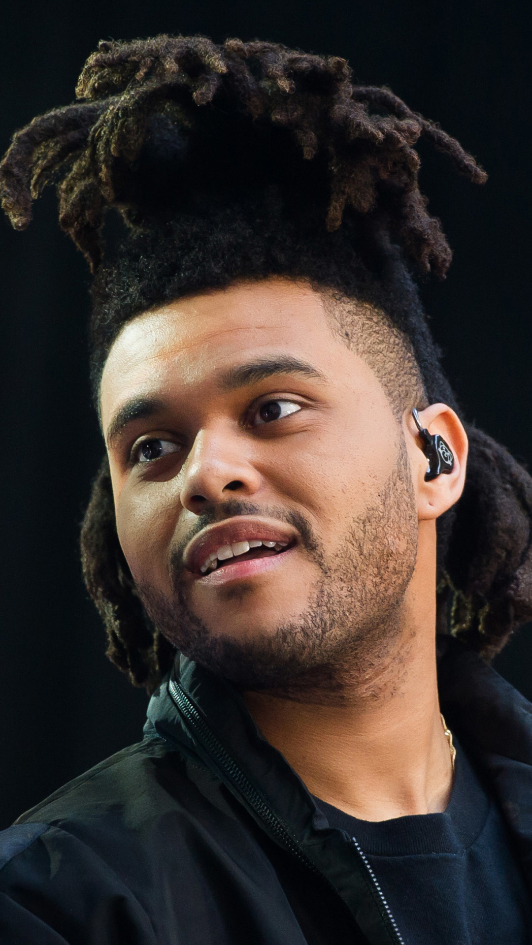 Download mobile wallpaper Music, The Weeknd for free.