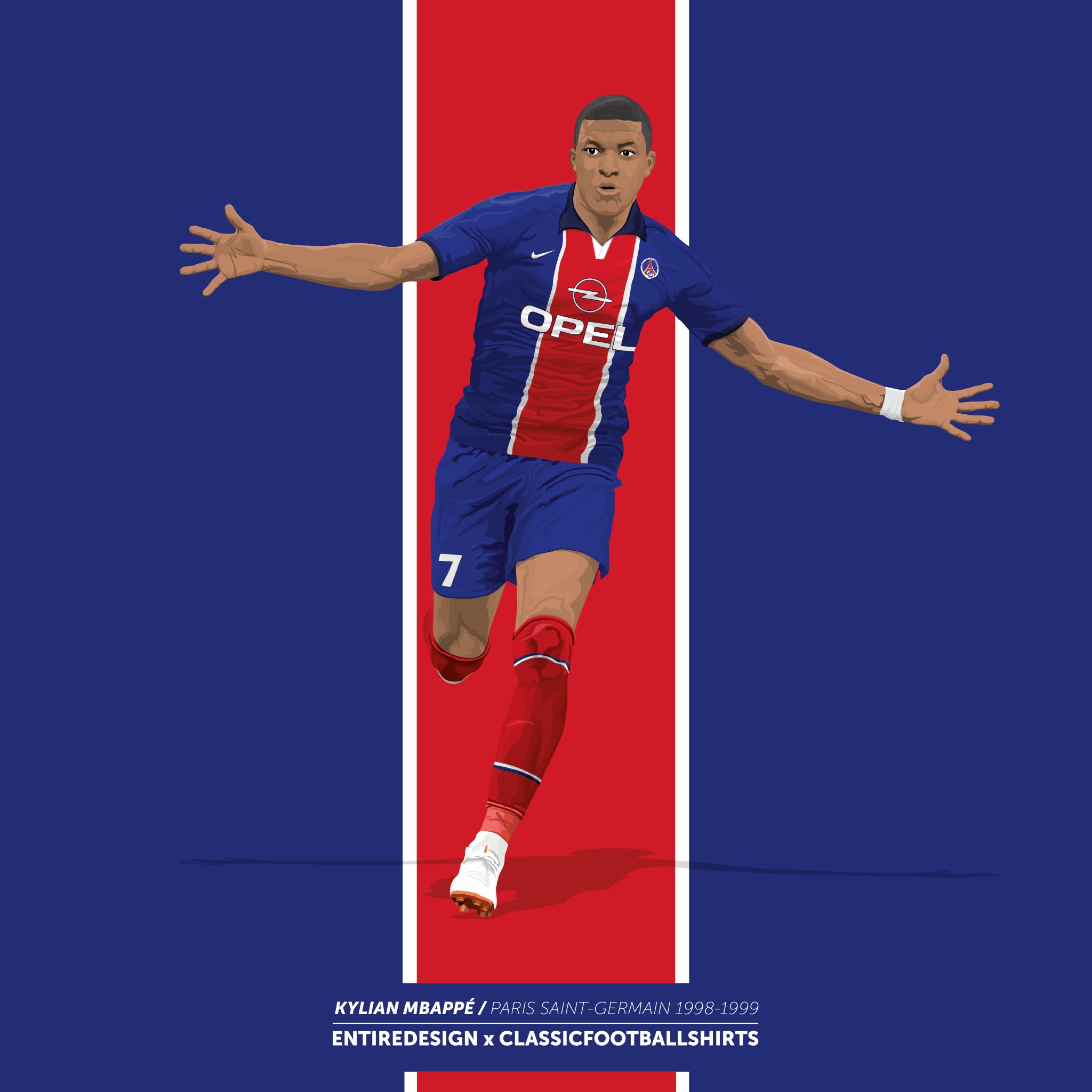 Laden Sie das Sport, Fußball, Paris Saint Germain, Französisch, Kylian Mbappé, Paris Saint Germain Fc-Bild kostenlos auf Ihren PC-Desktop herunter