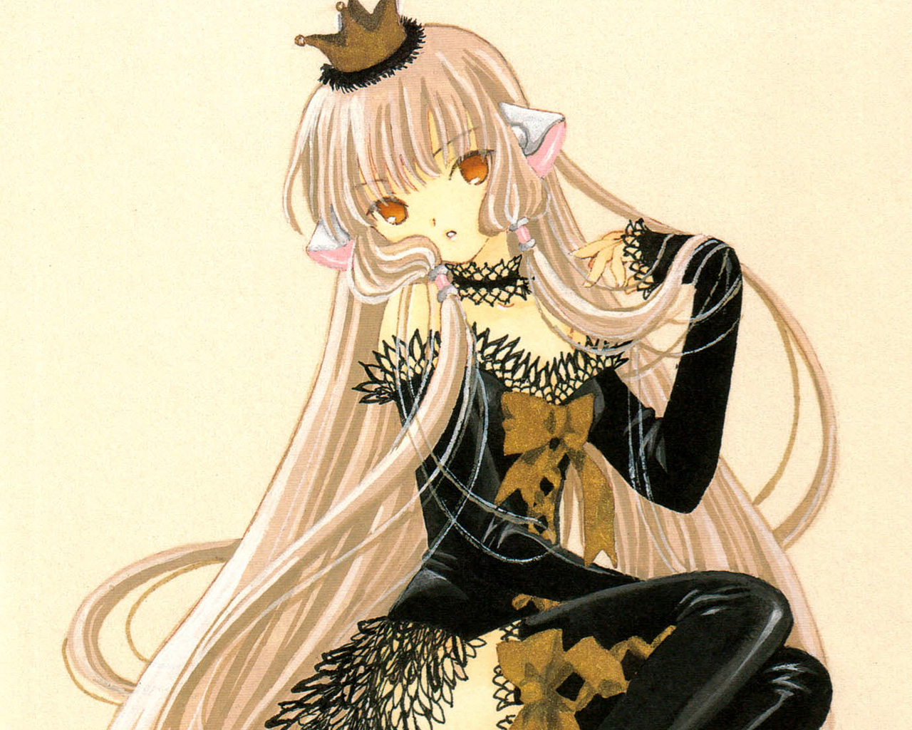 Baixar papel de parede para celular de Anime, Chobits gratuito.