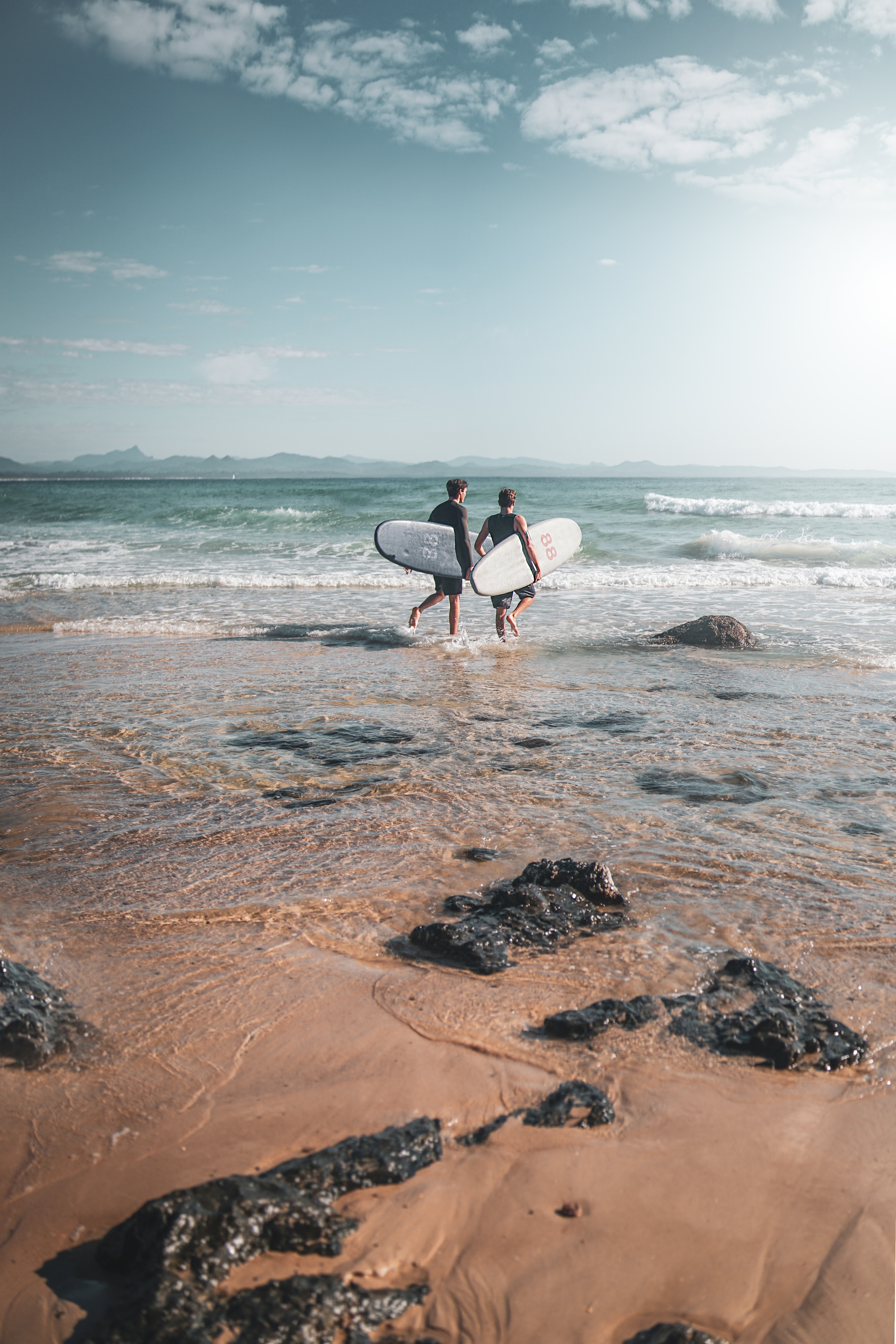 104339 descargar fondo de pantalla surfing, deportes, ondas, playa, oceano, océano, surfistas: protectores de pantalla e imágenes gratis