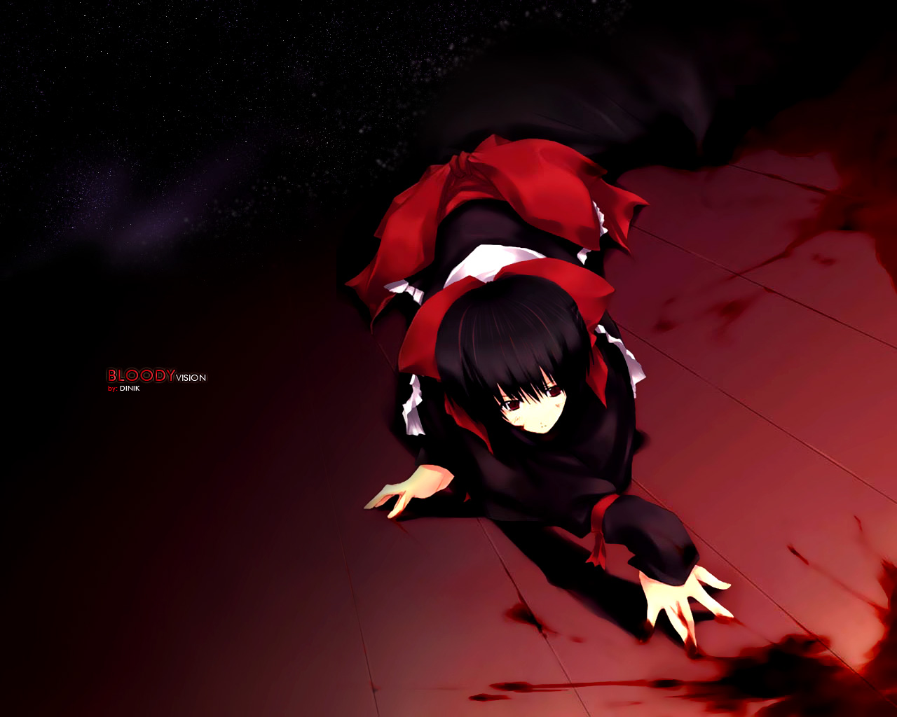 anime, blood+