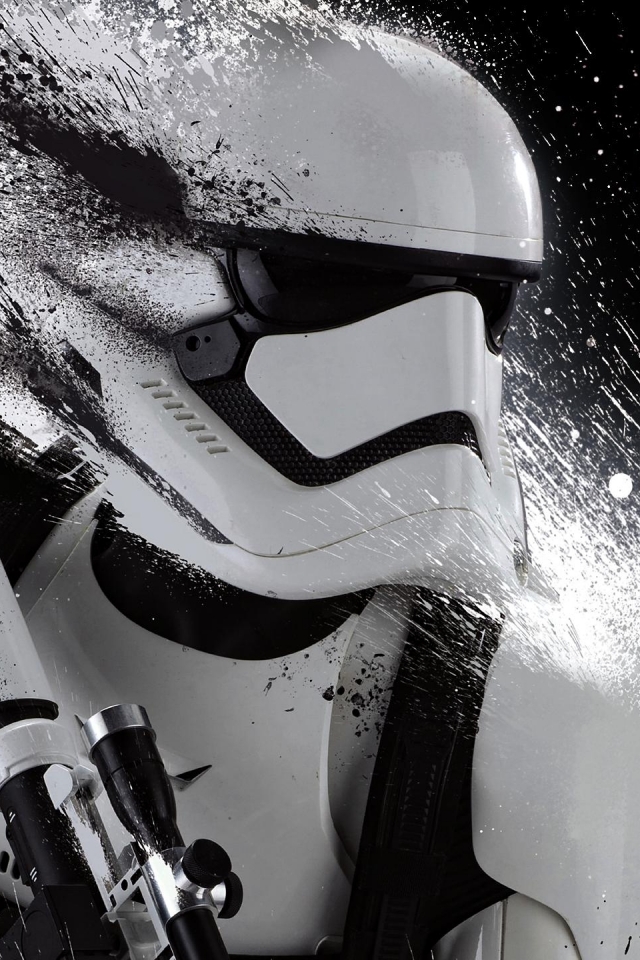 Download mobile wallpaper Star Wars, Movie, Stormtrooper, Star Wars Episode Vii: The Force Awakens for free.