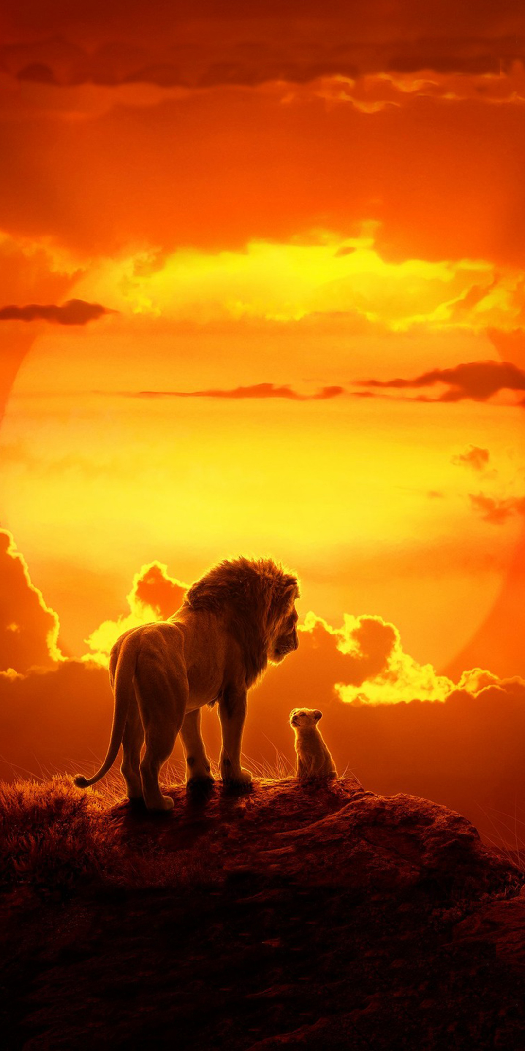 the lion king (2019), movie for android