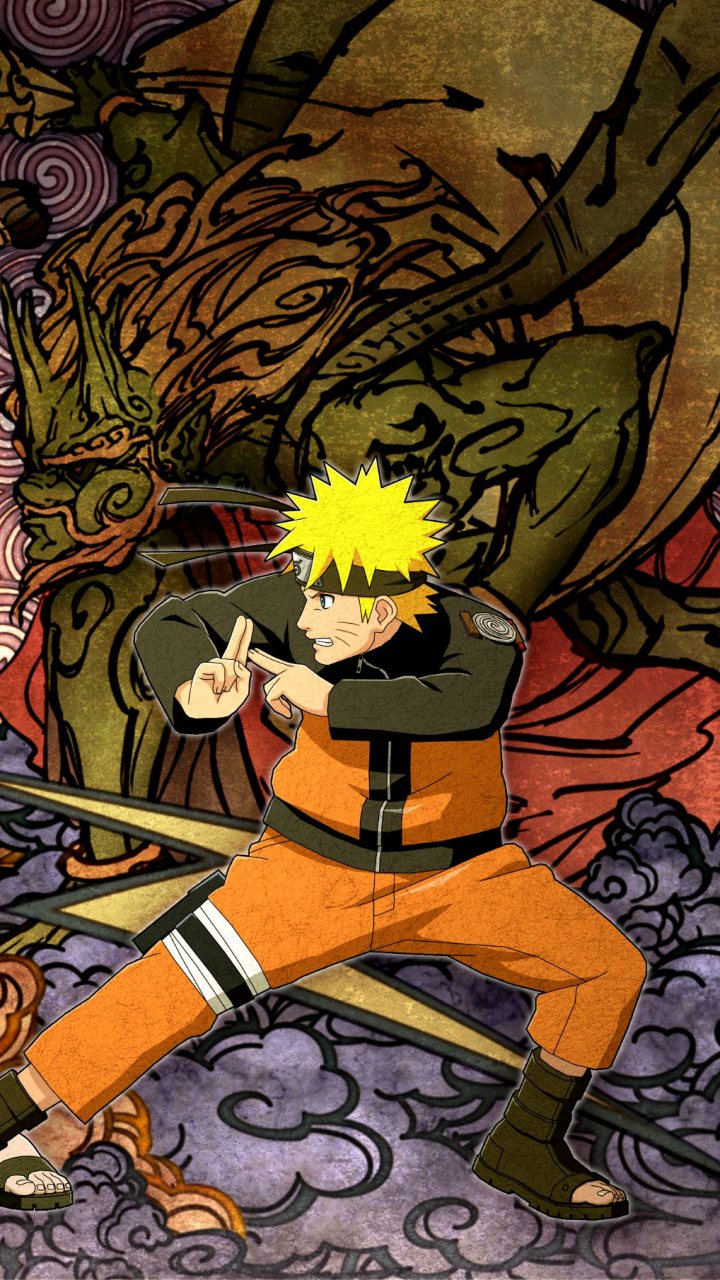 Download mobile wallpaper Anime, Naruto, Naruto Uzumaki for free.