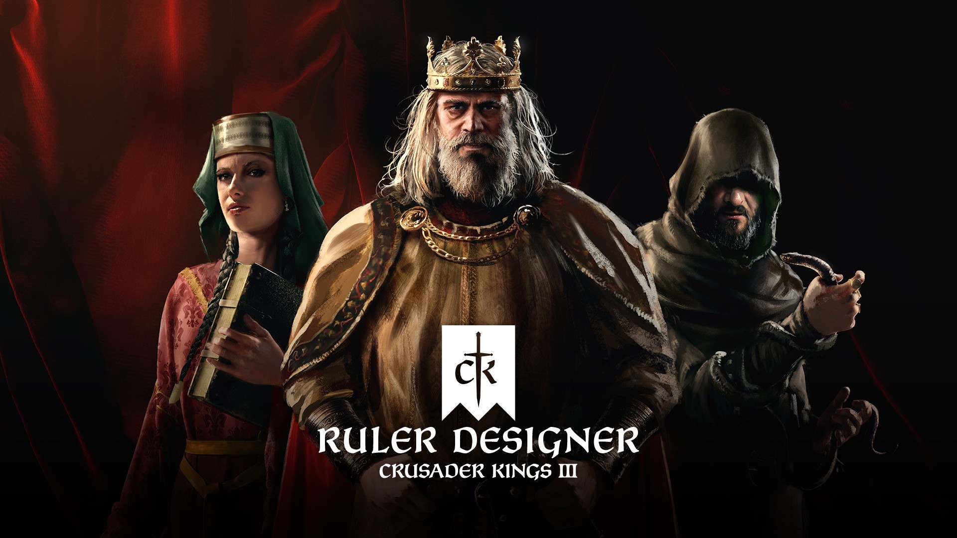 1060050 Hintergrundbild herunterladen computerspiele, crusader kings iii - Bildschirmschoner und Bilder kostenlos